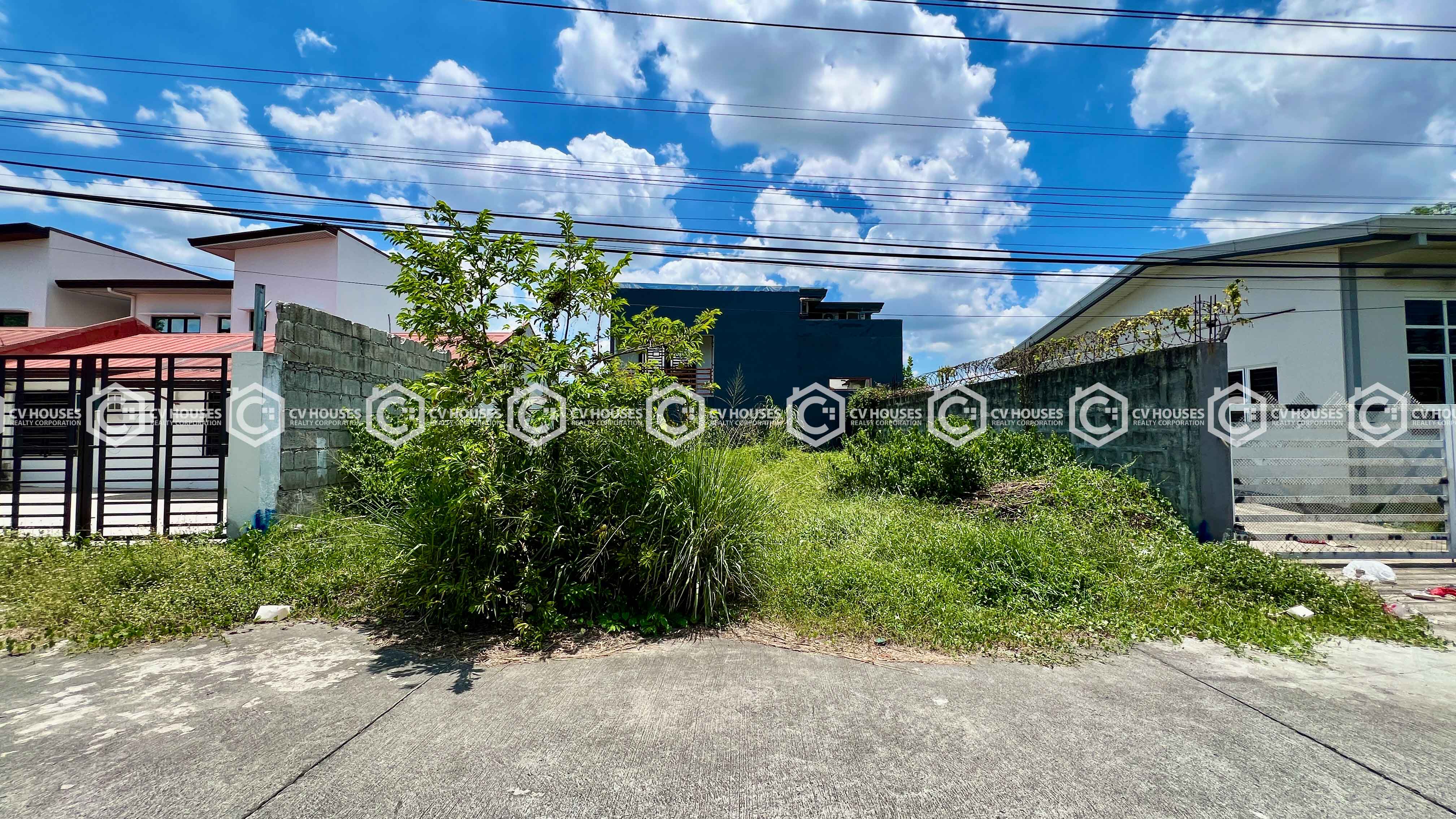 Prime Lot in Angeles City – For Sale
