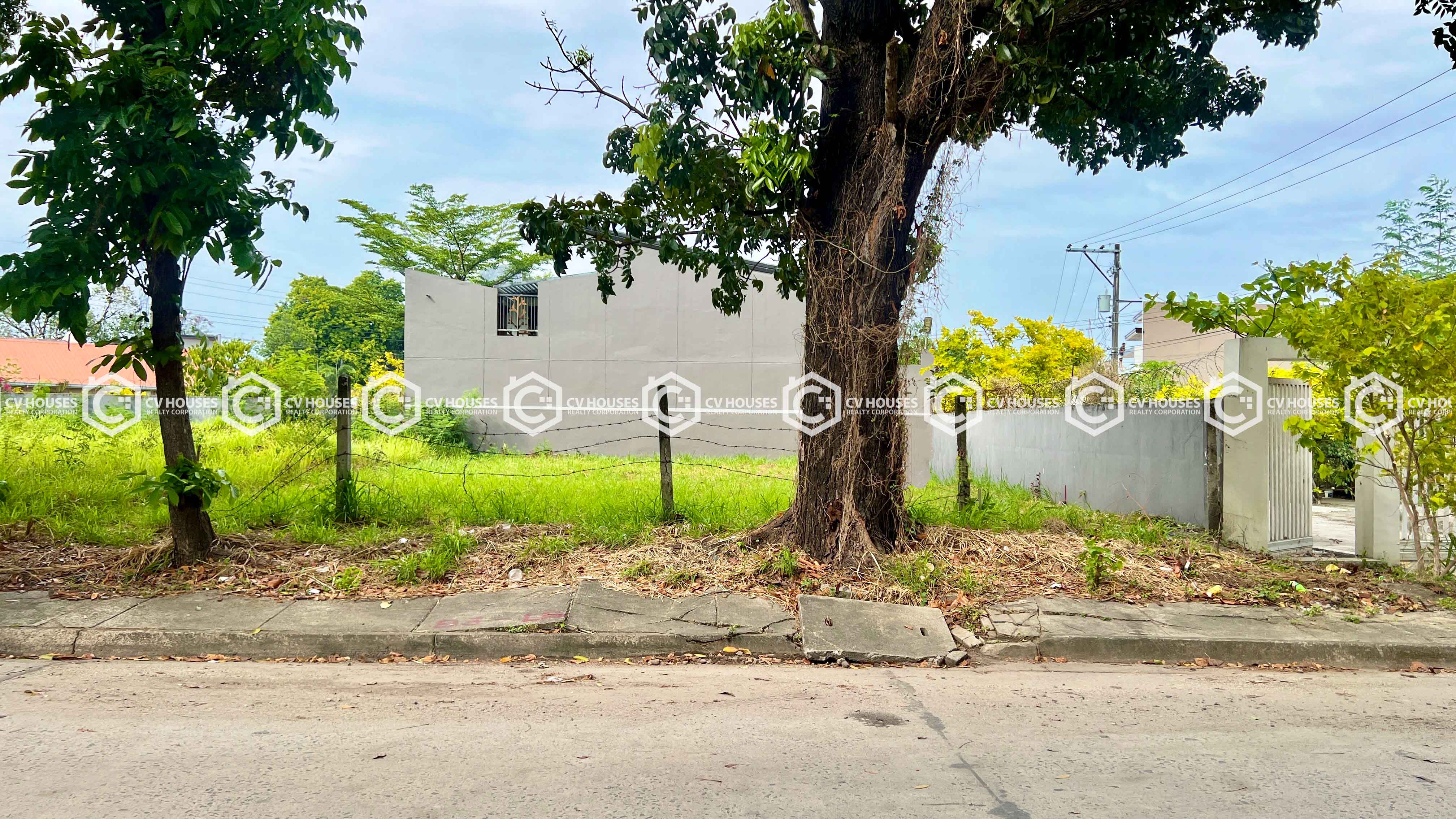 245sqm Residential Lot for Sale in Pampang, Angeles City