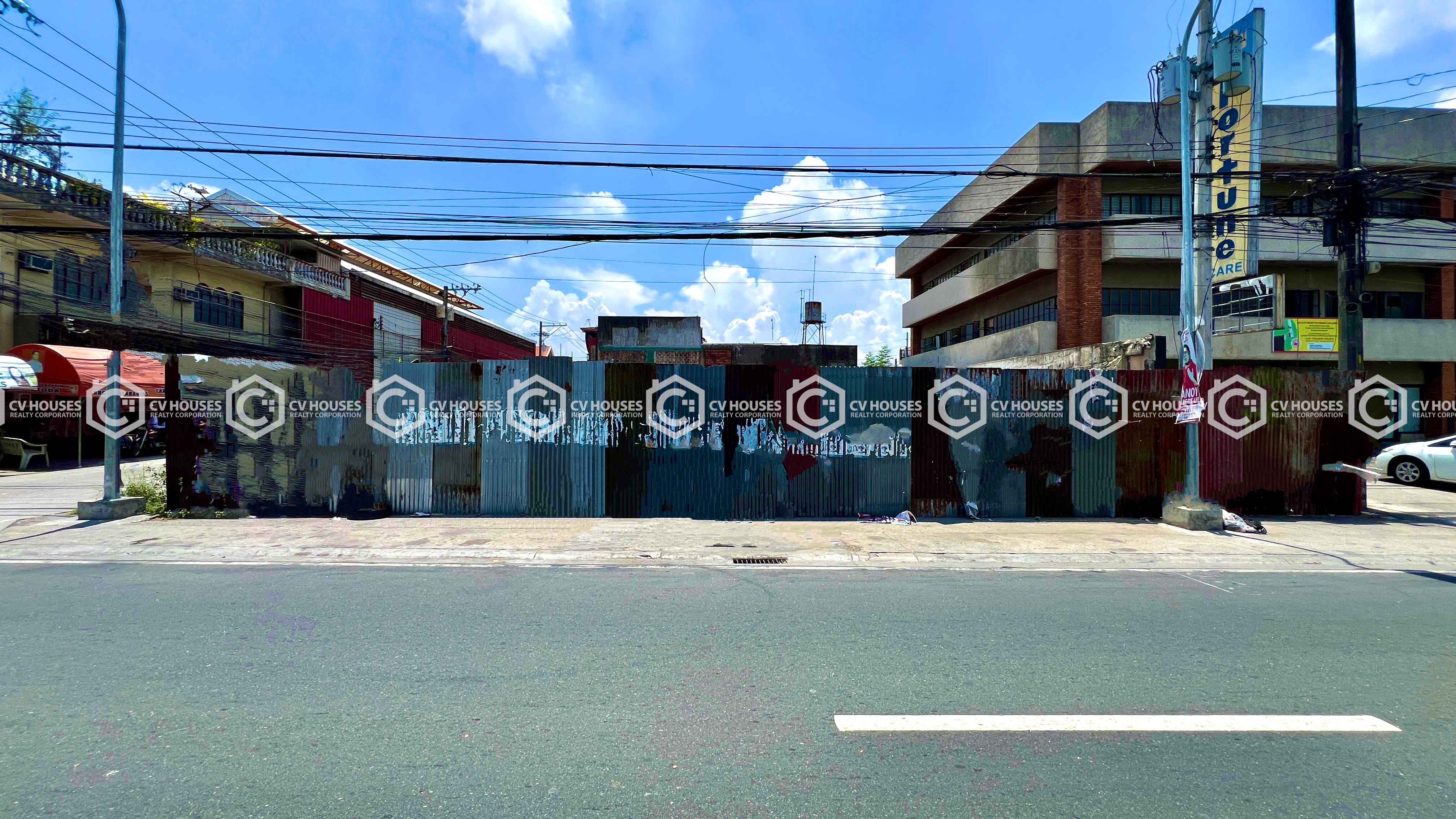 Prime 600sqm Lot with 20m Frontage for Lease