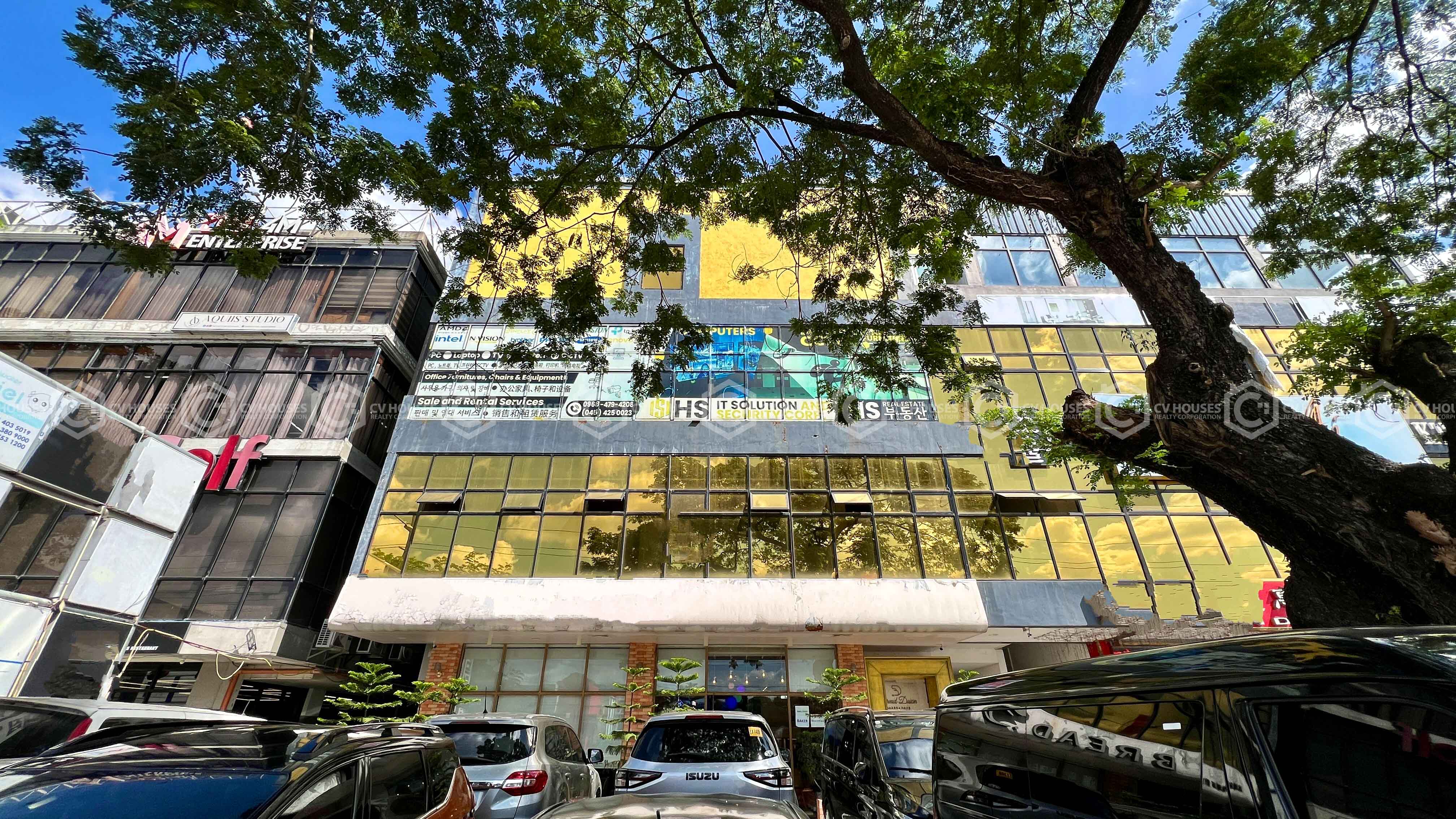 Commercial Space for Rent Along Friendship Highway