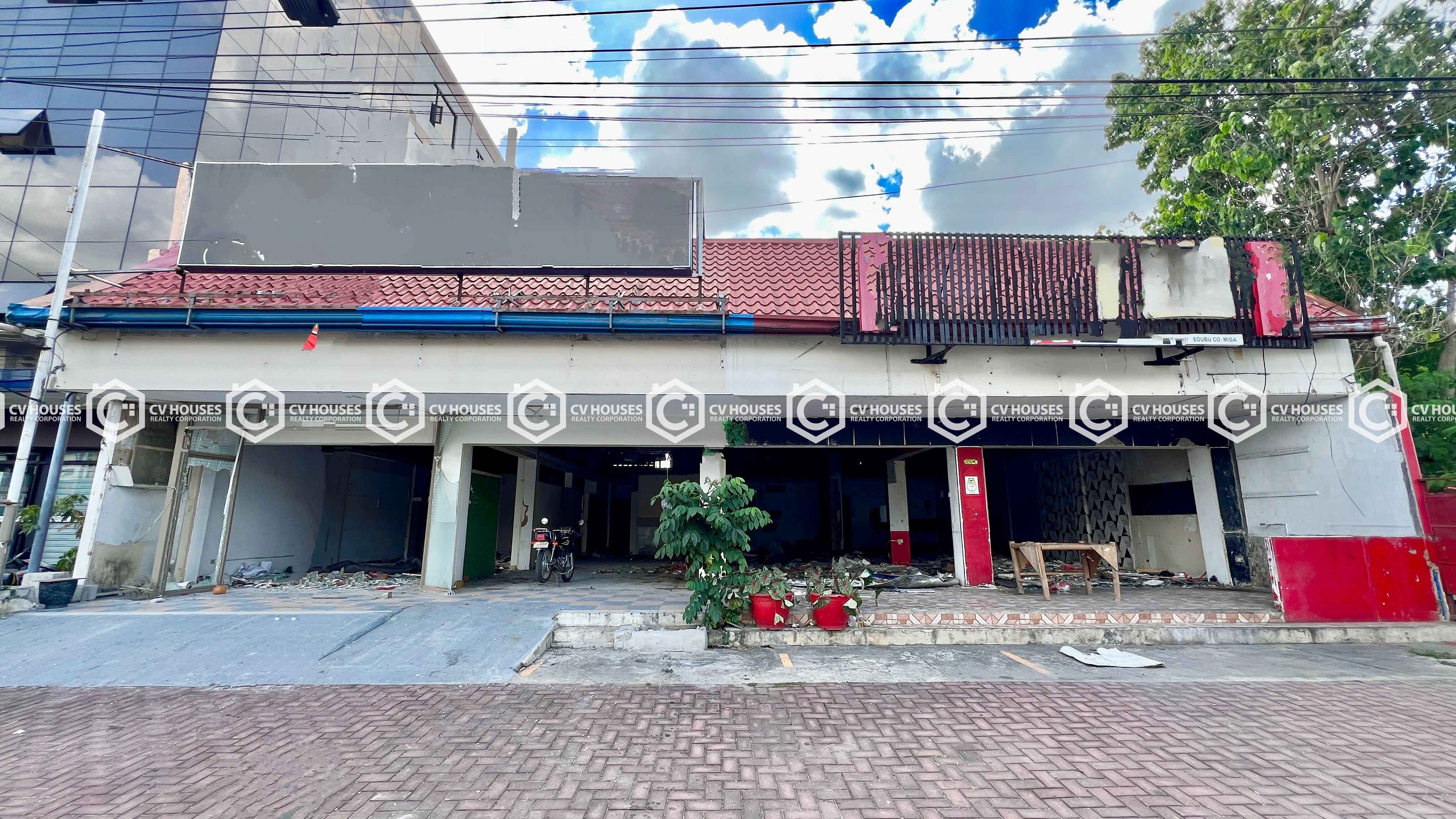 Commercial Lot for Rent Along Friendship Highway