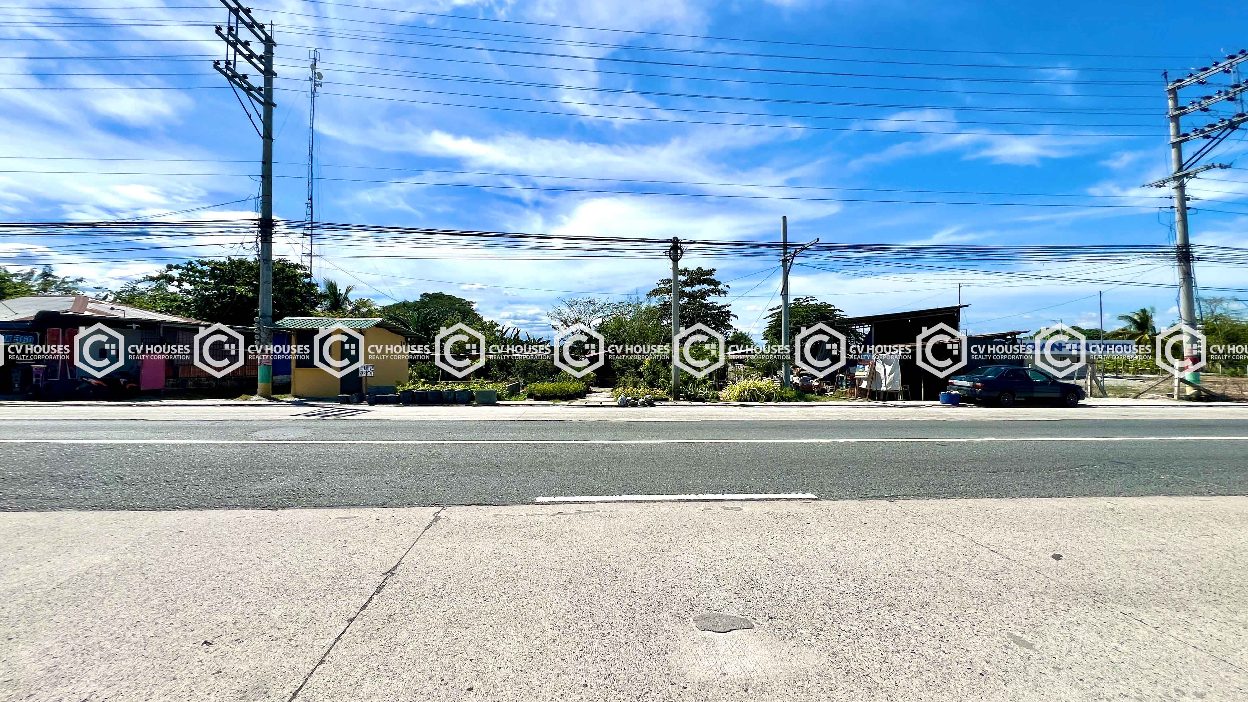 Strategically Located Agricultural Lot for Sale in Gerona