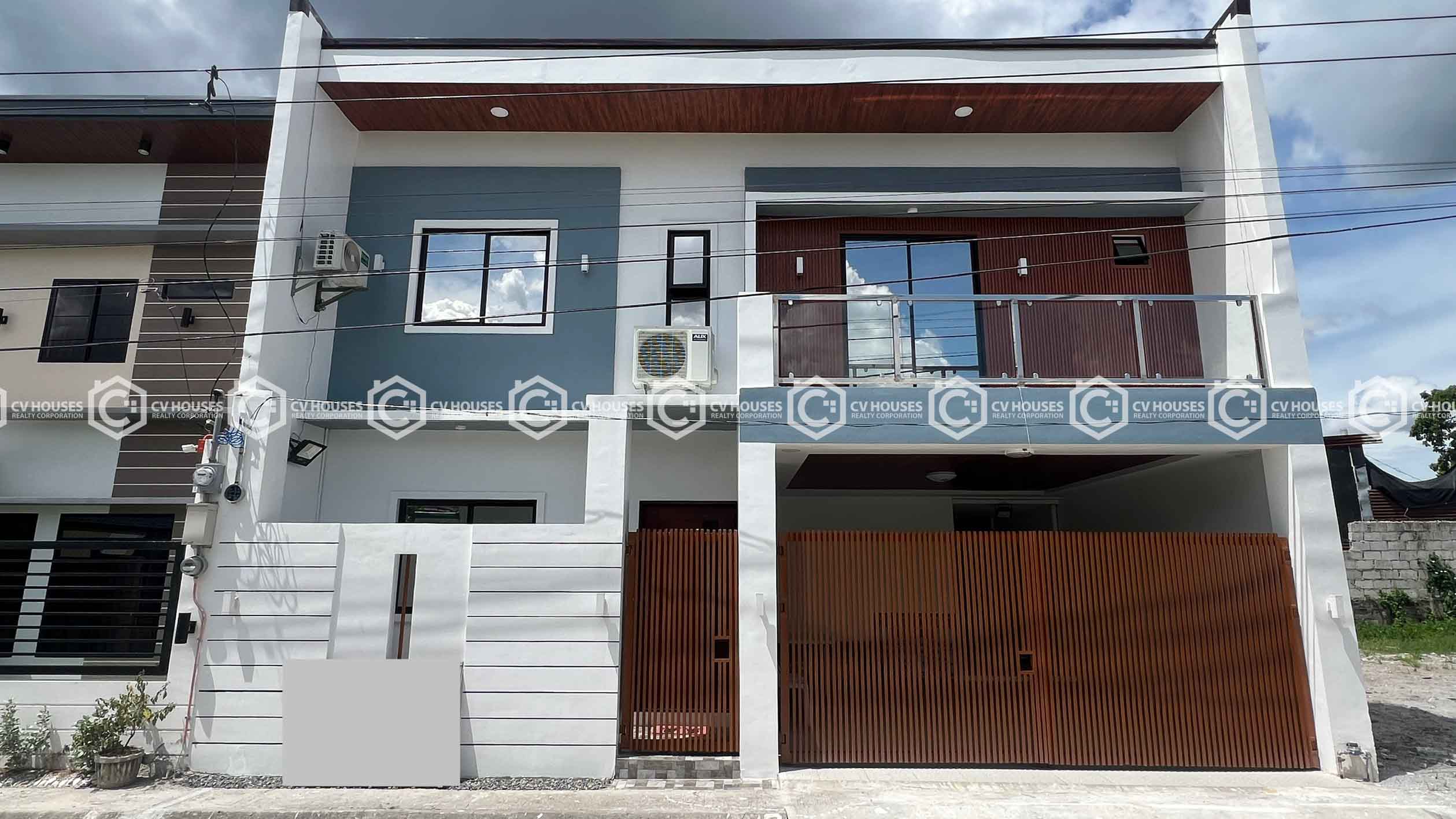 For Sale: Spacious 5-Bedroom Family Home in Angeles City