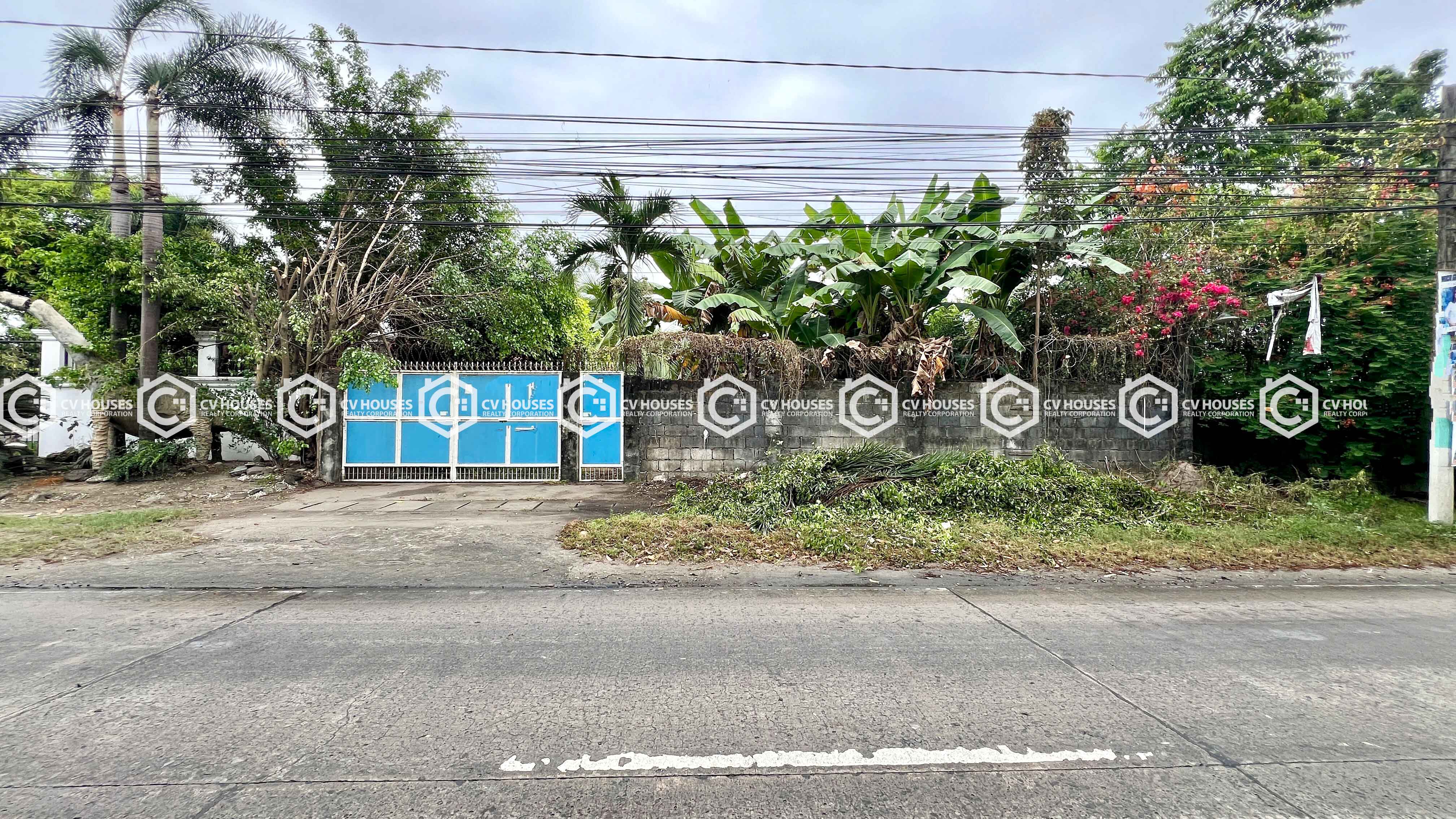 Roadside Commercial Property for Sale in Arayat, Pampanga