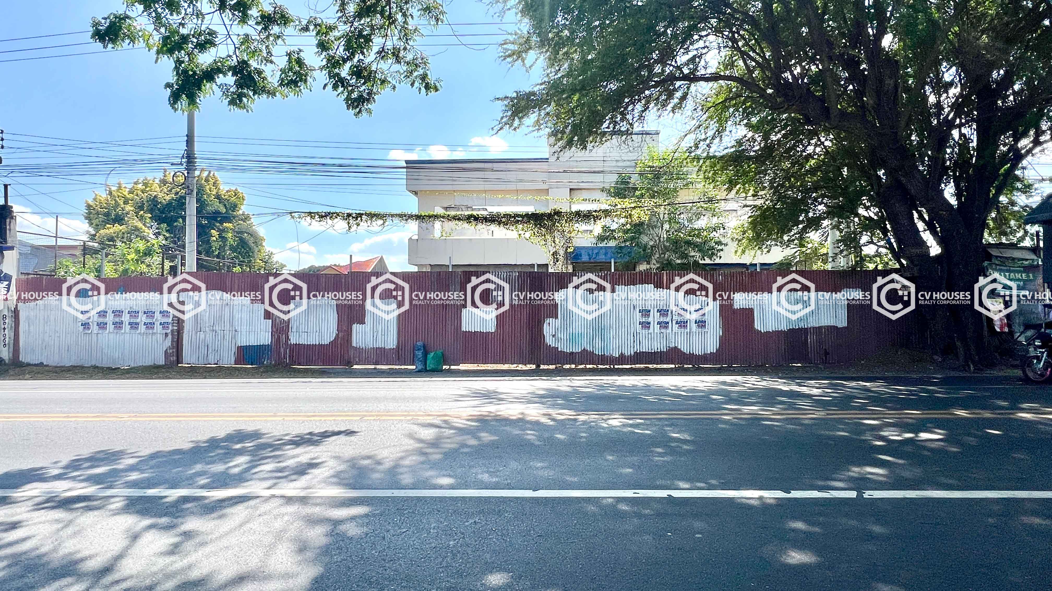 Prime Commercial Lot Along McArthur Highway, San Fernando