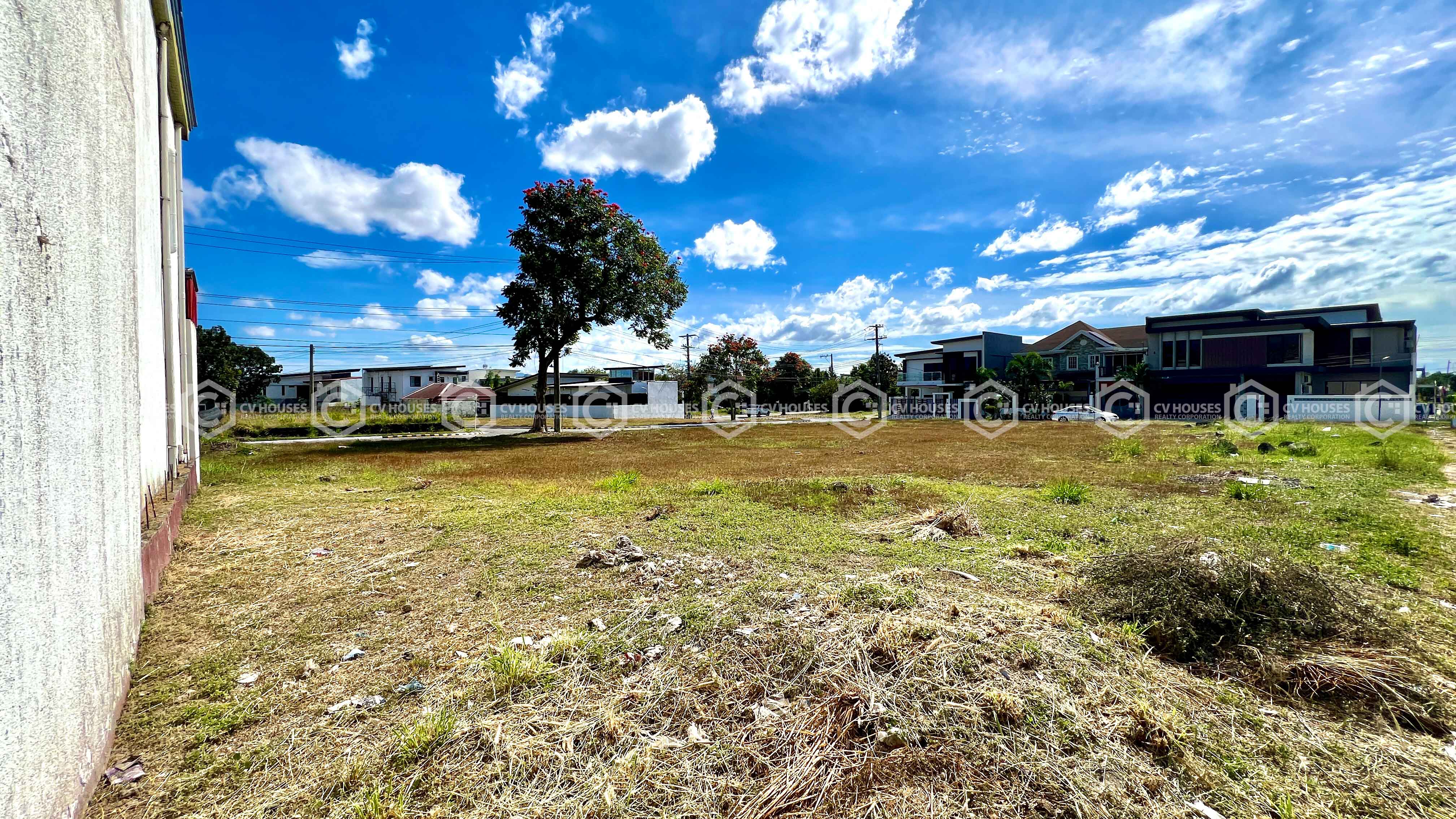 240sqm Residential Lot for Sale in Prime Gated Community