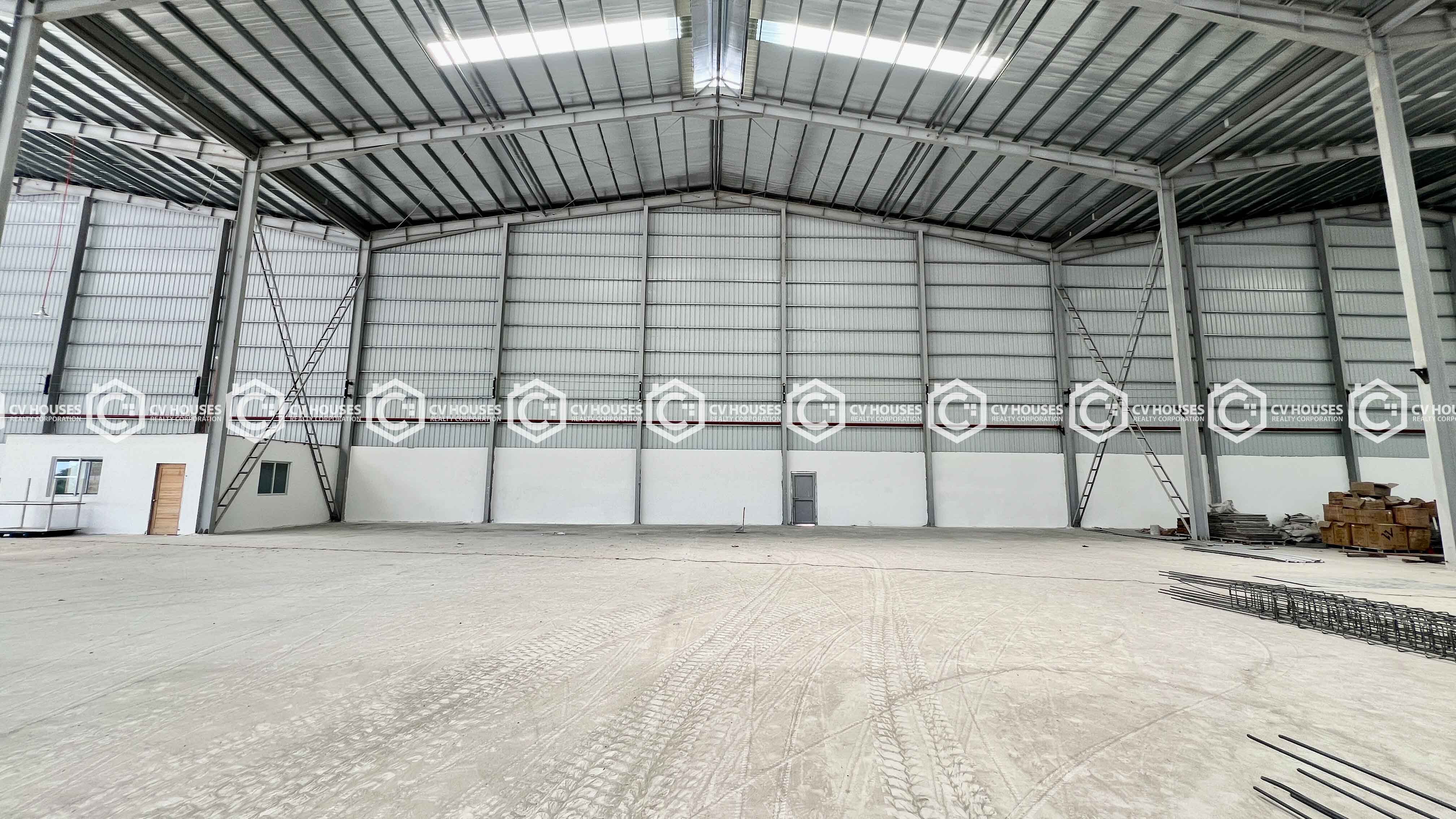 1,500 sqm Industrial Warehouse with 3-Phase Power