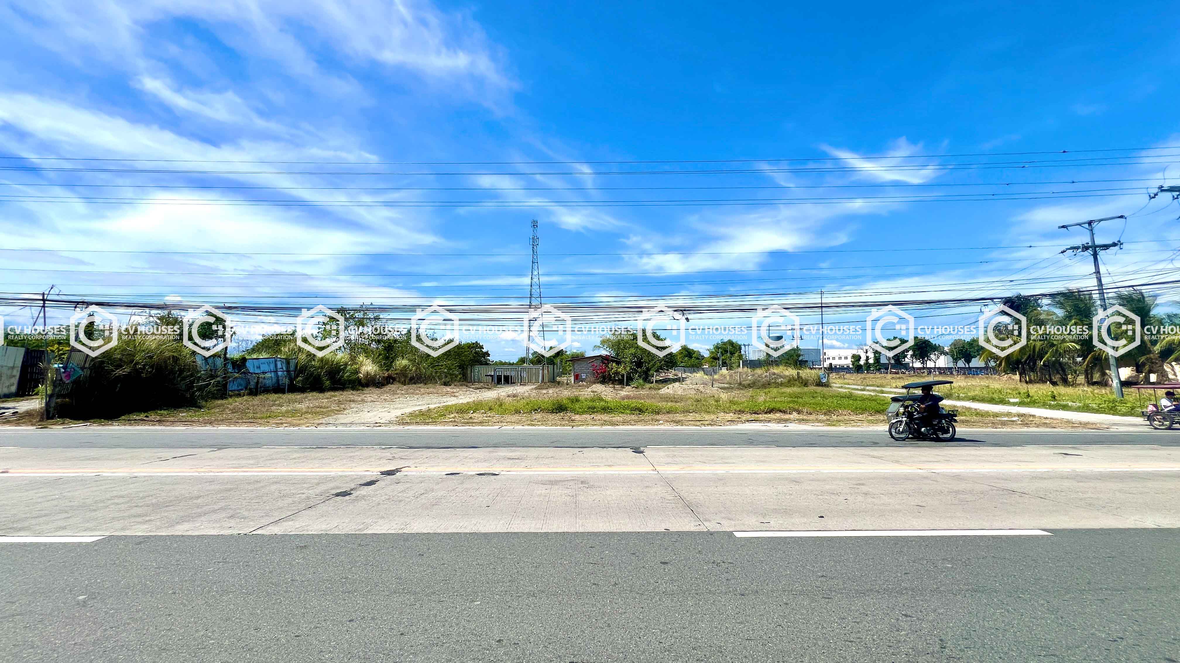Industrial Lot Along McArthur Highway – Gerona, Tarlac