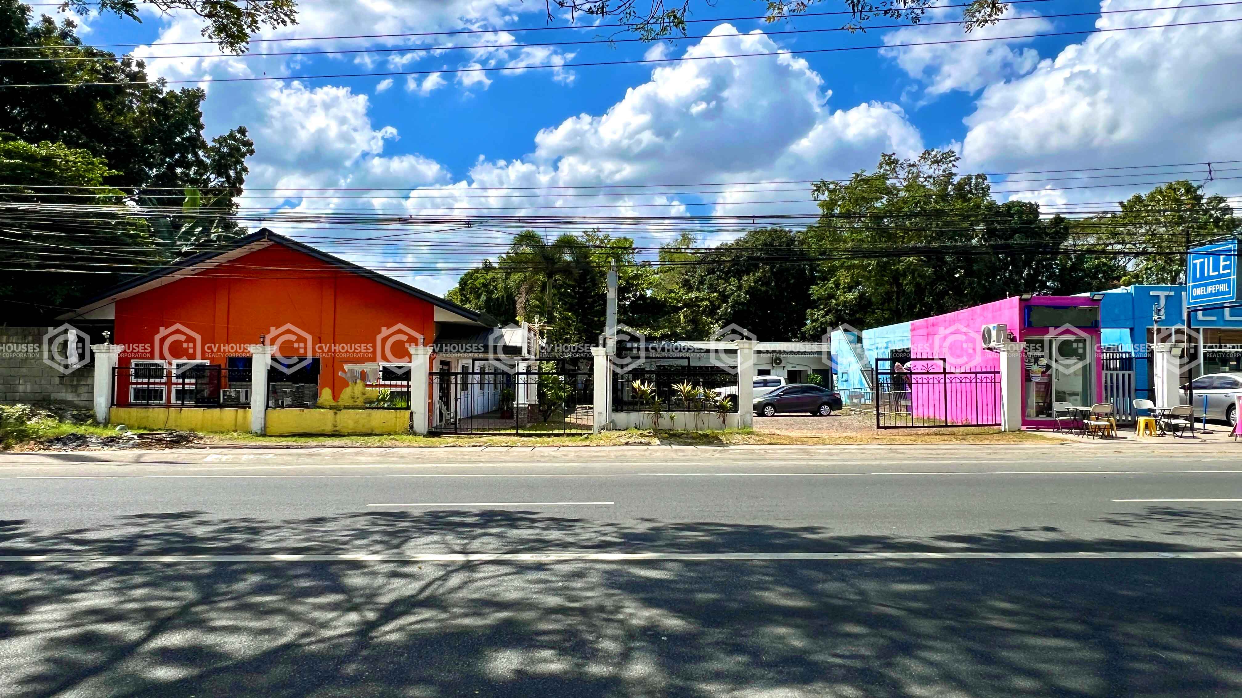 Strategic Commercial Location for Lease in Brgy. Cutcut