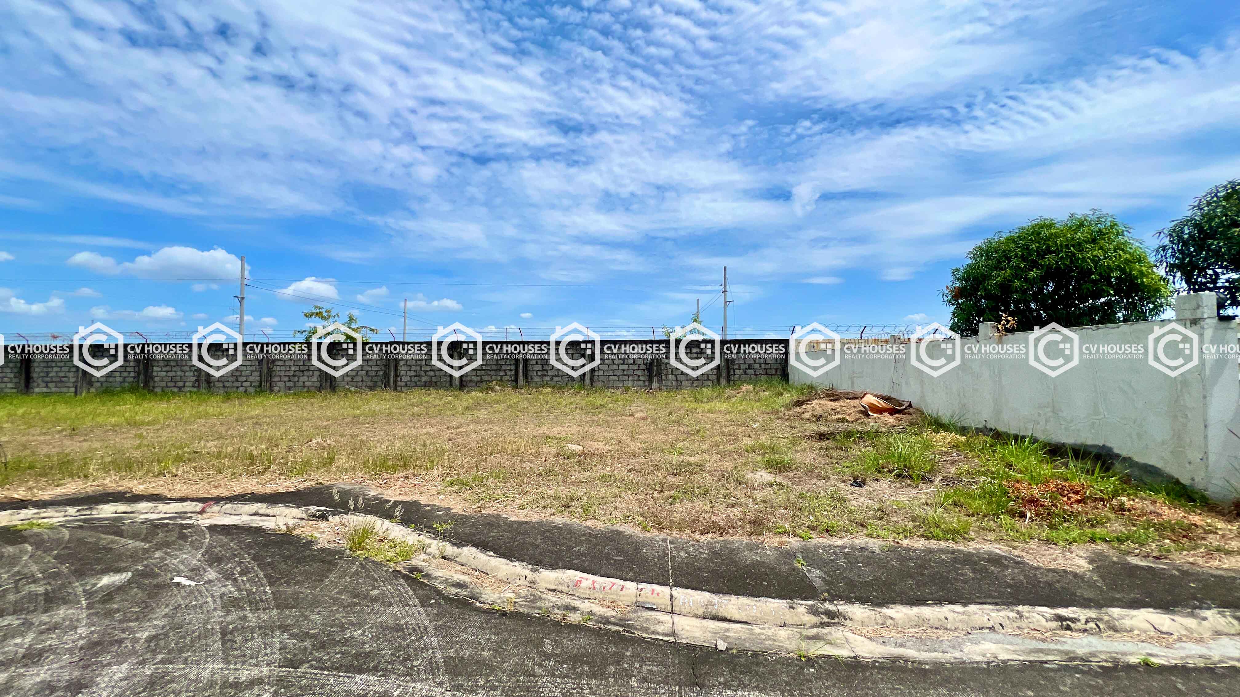 Ideal Residential Lot in a Peaceful Mabalacat Community