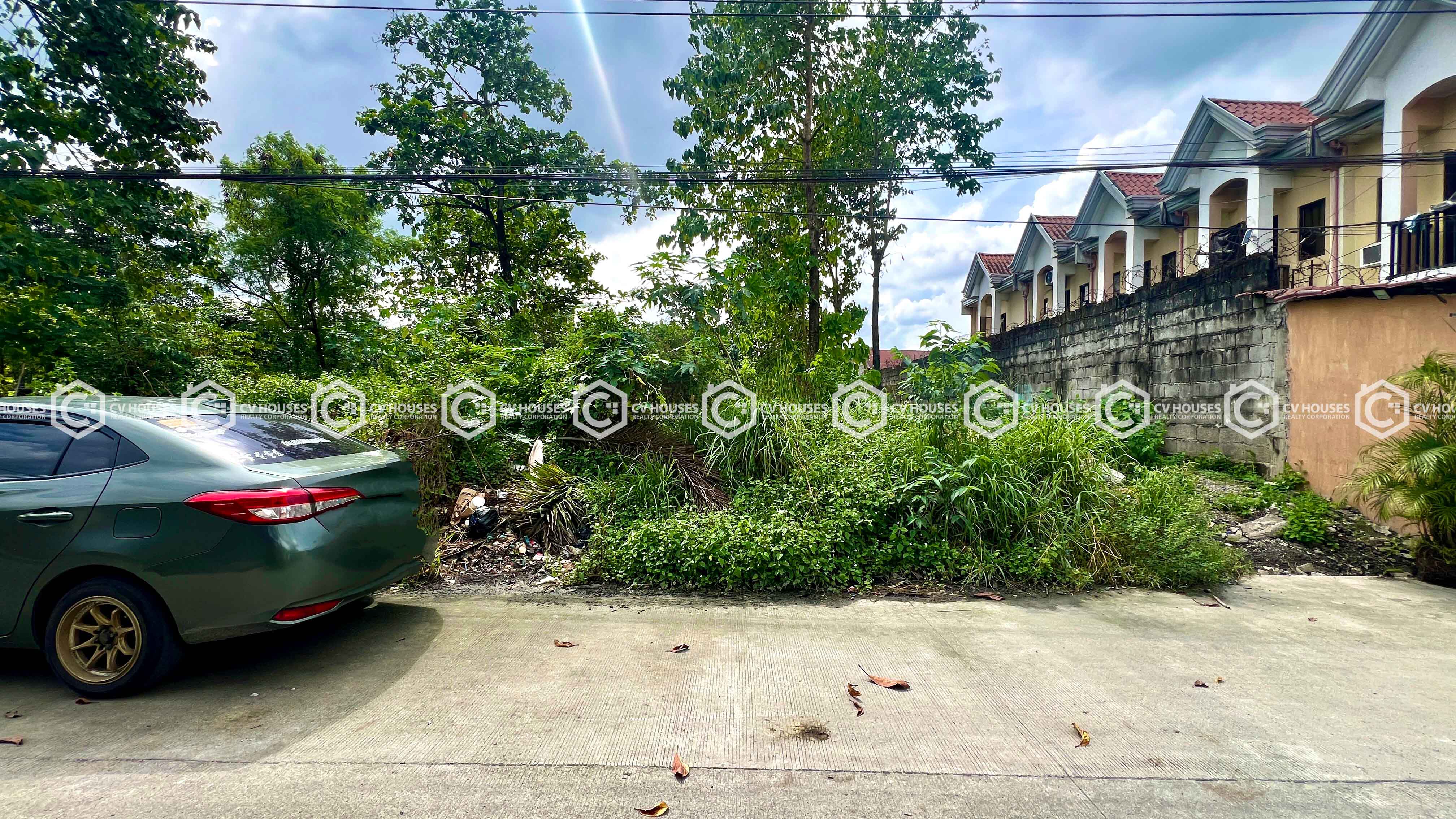 Prime Residential Lot in Malabanias, Angeles City