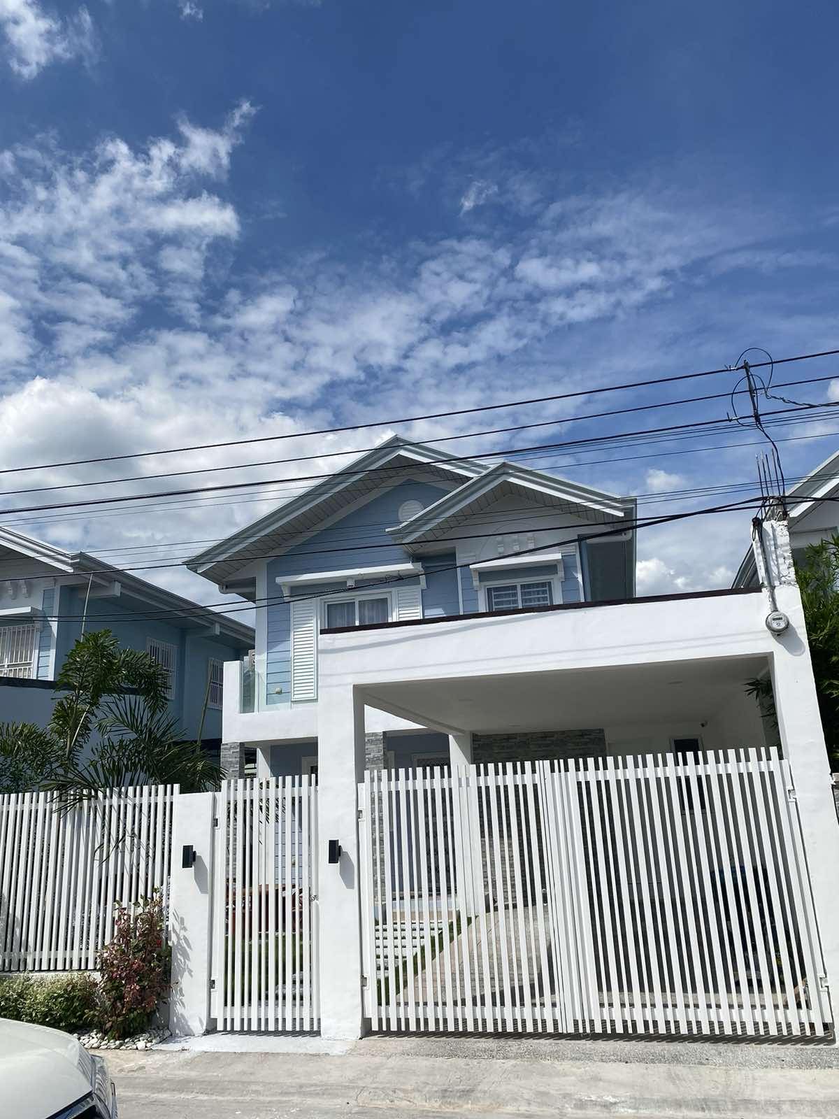 Modern Family Home for Sale in Angeles City