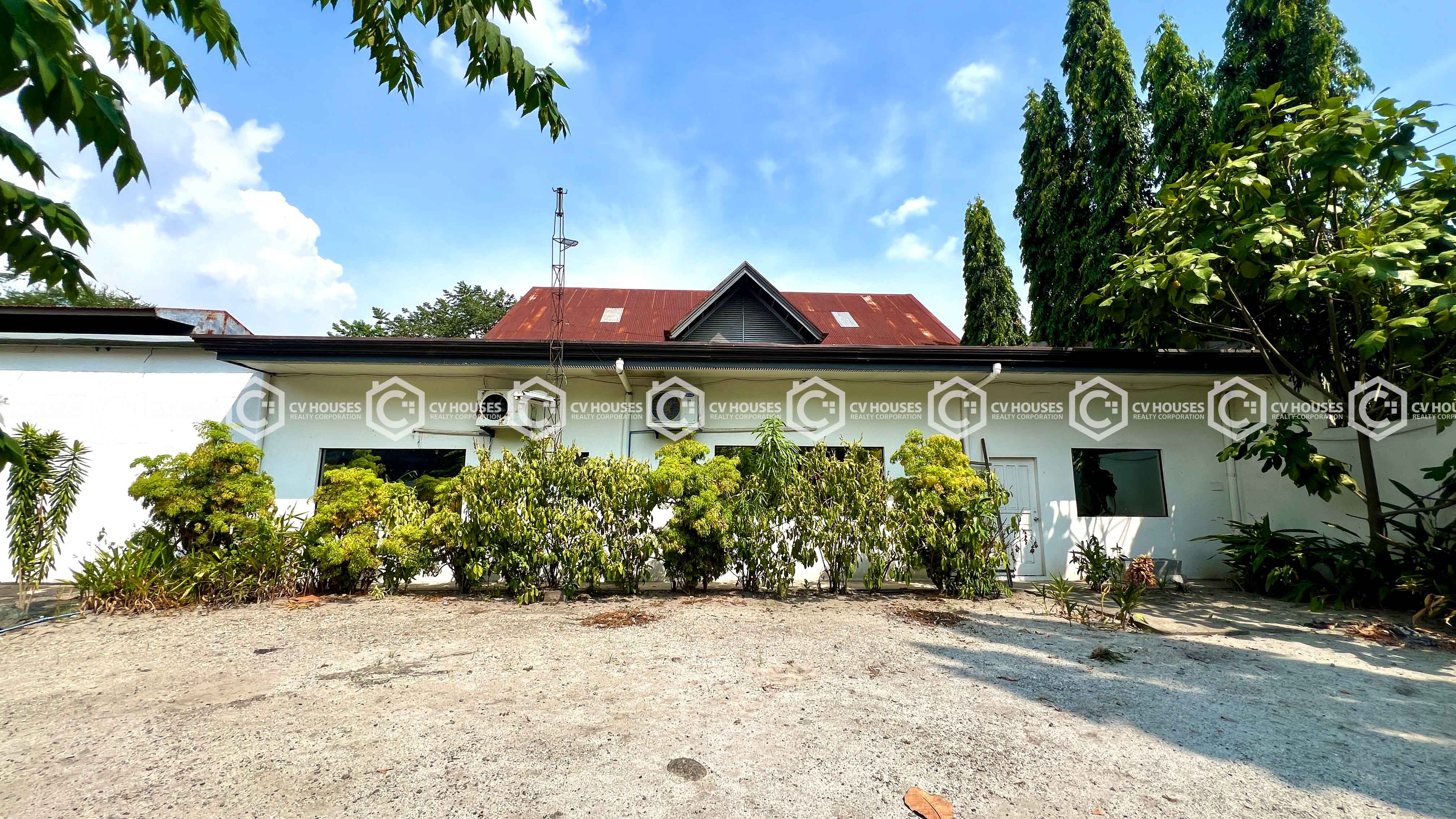 High-Potential Commercial Warehouse in Pampanga for Sale