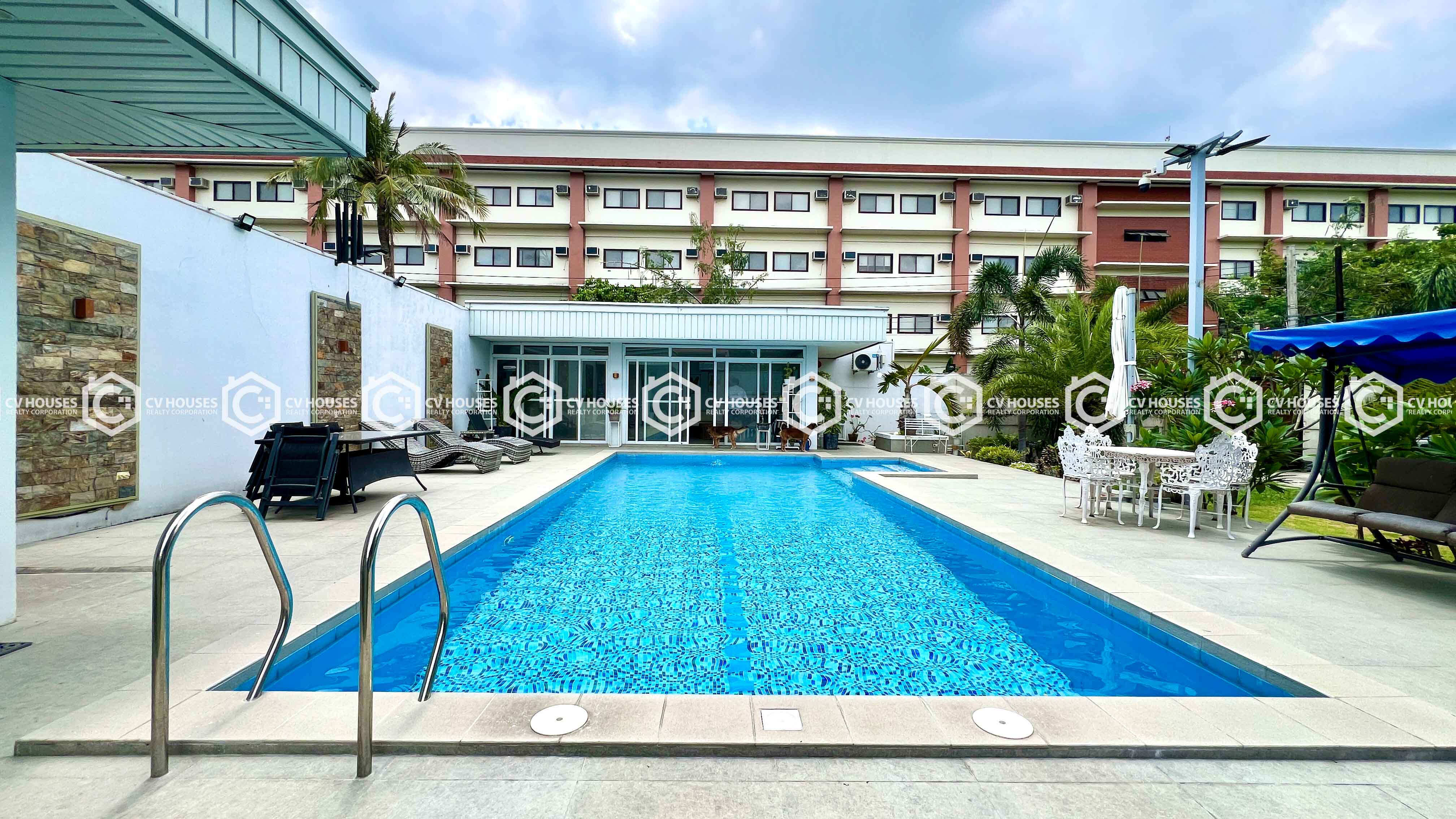 Luxury Resort for Sale in Marisol Subdivision, Angeles City