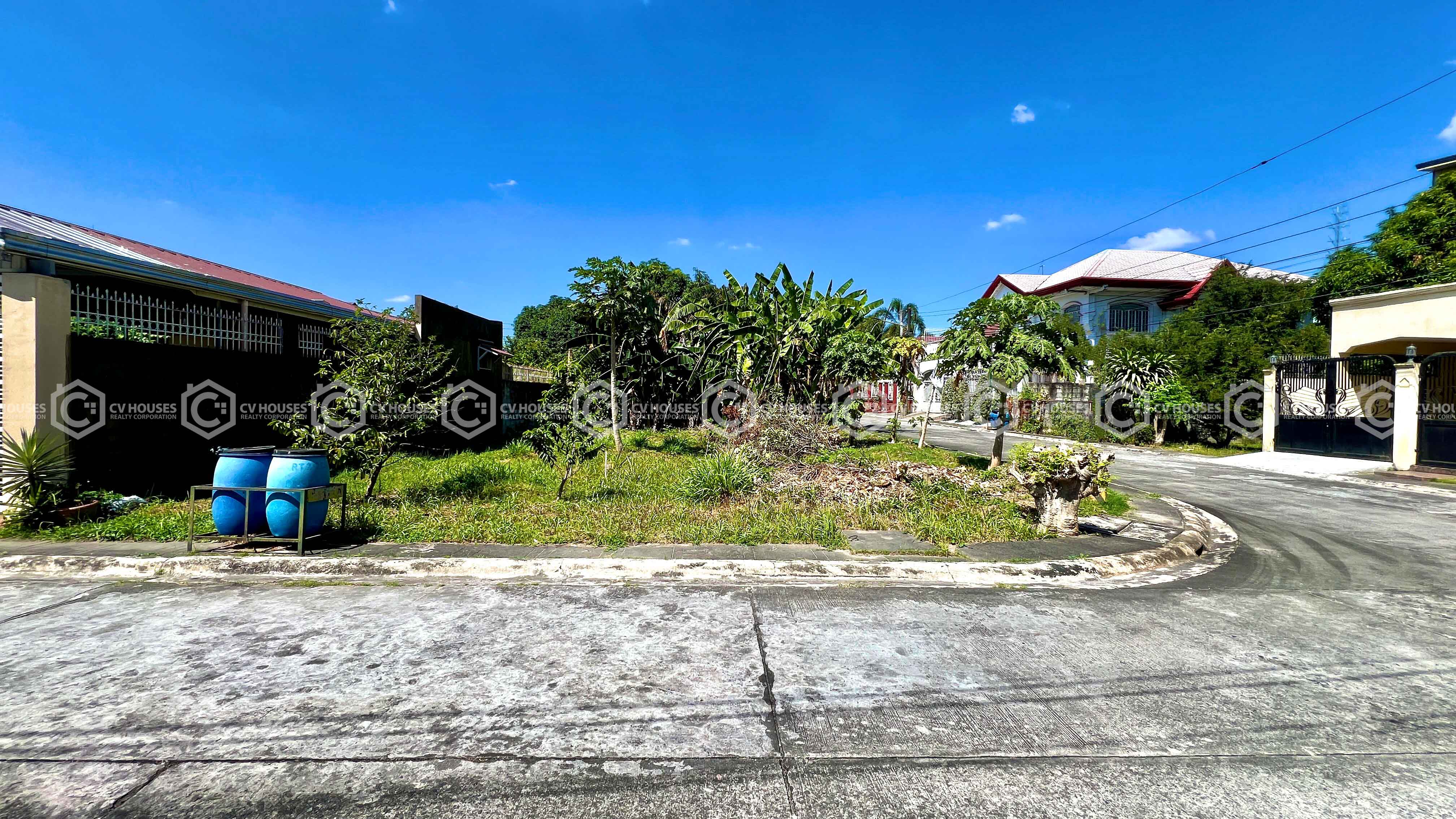188sqm Corner Residential Lot for Sale in City of San Fernando, Pampanga