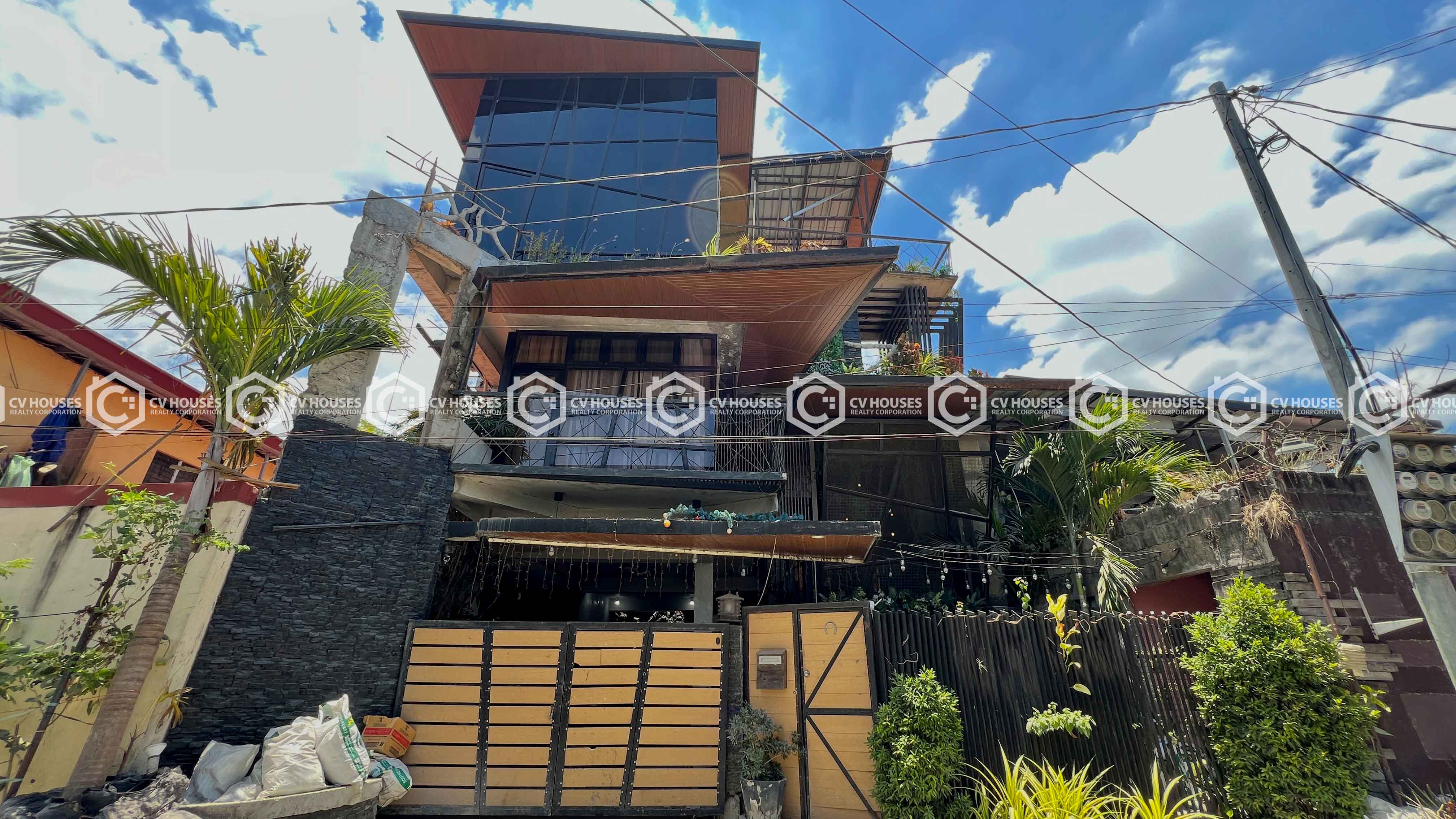 Unfinished Private Resort with Pool for Sale in San Simon, Pampanga