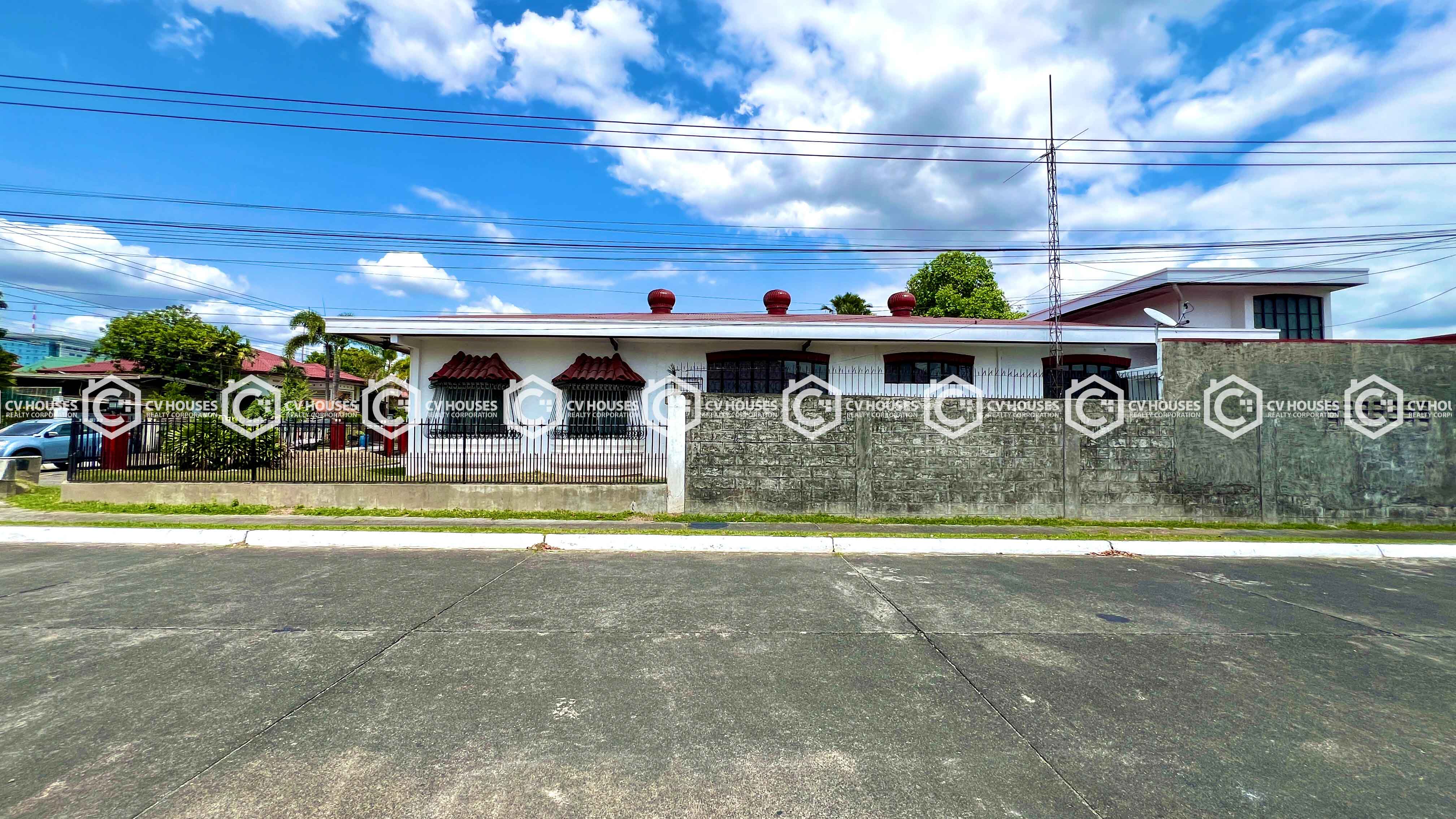Unfurnished Family Home with 2-Car Garage in Pampanga for Lease