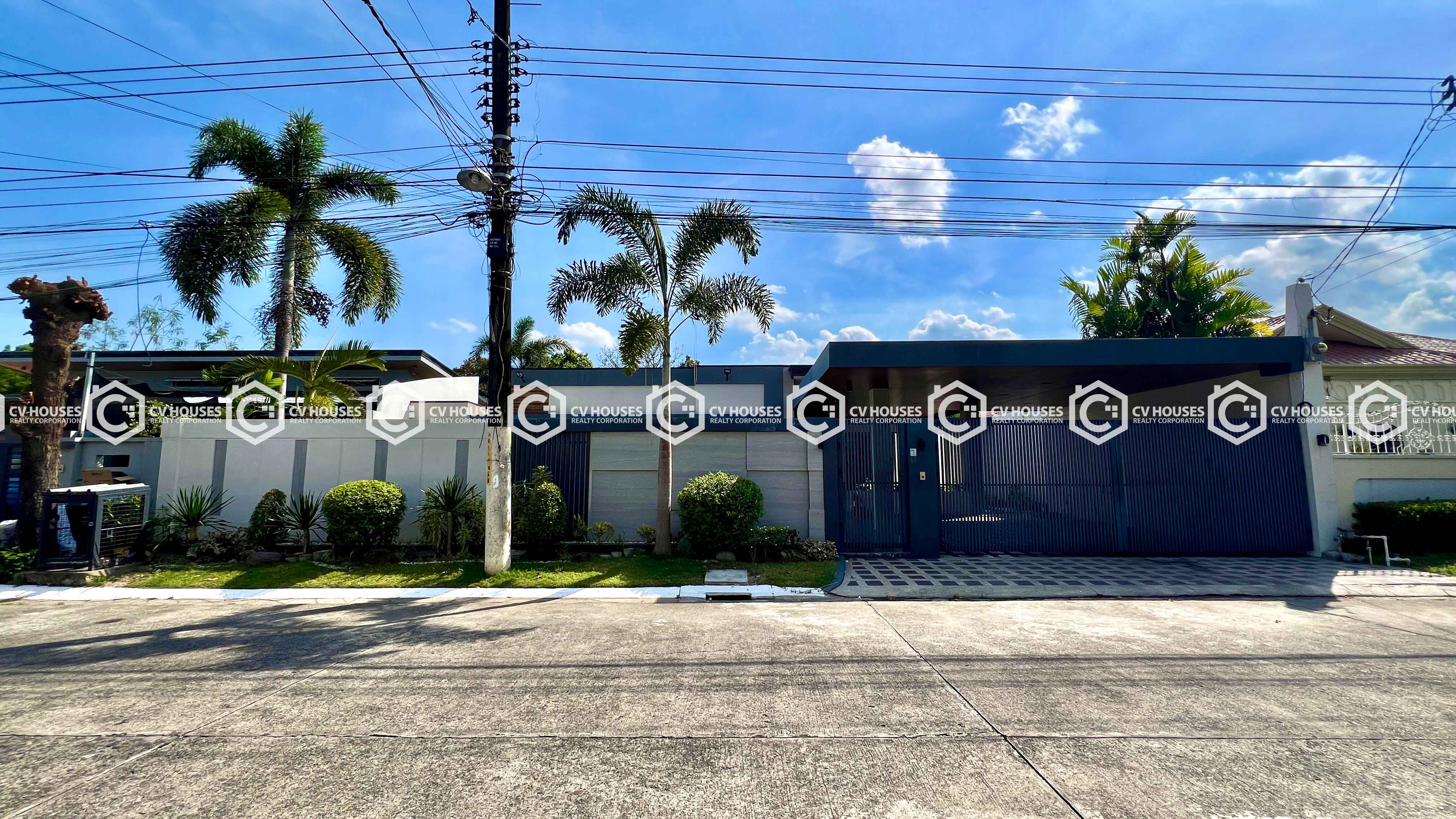 Spacious 4-Bedroom Home with Swimming Pool for Rent