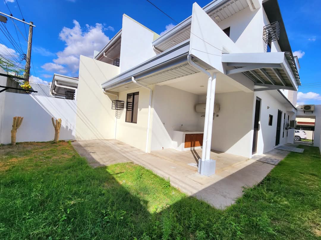 Spacious 4-Bedroom House for Rent in San Fernando