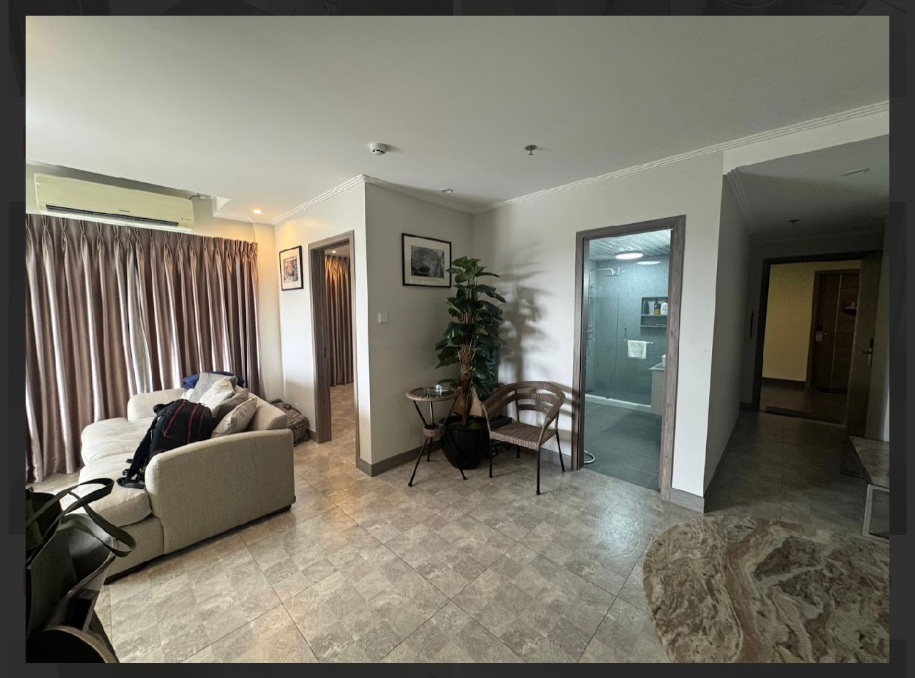 Fully Furnished 1-BR Condo for Sale in Malabanias