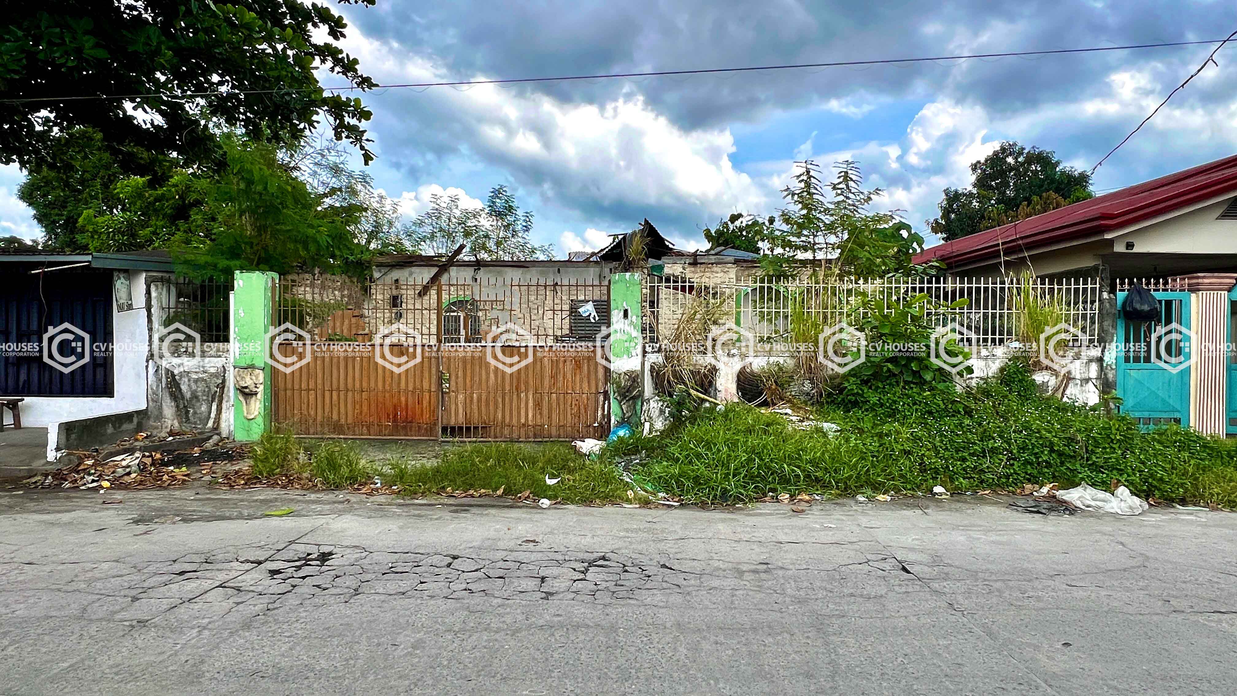 Secure Residential Lot for Sale in Angeles City