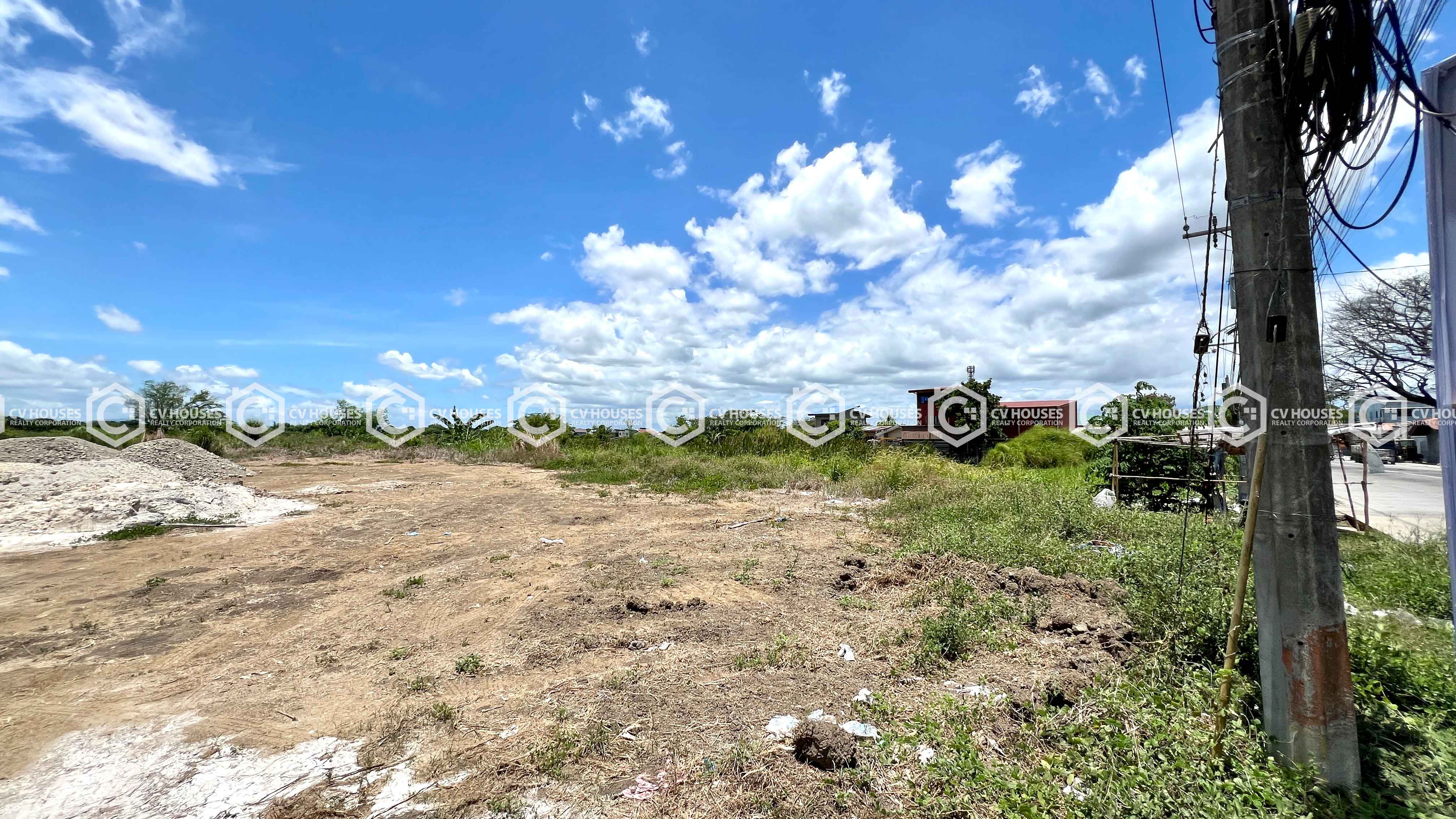 4,485 sqm Commercial Lot for Sale Arayat, Pampanga