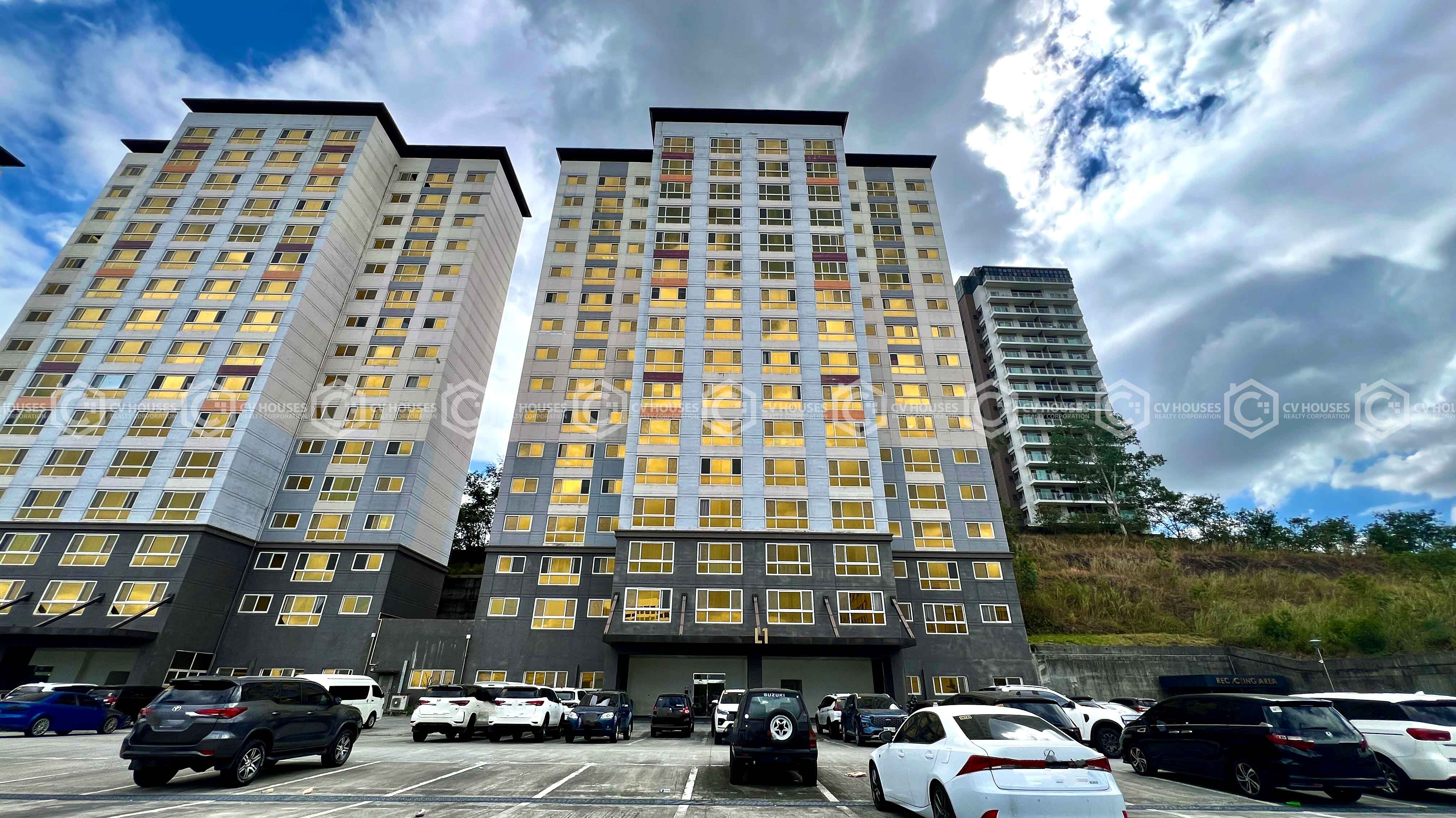 Furnished Condo Units for Sale in Clark – Studio to 2-Bedroom