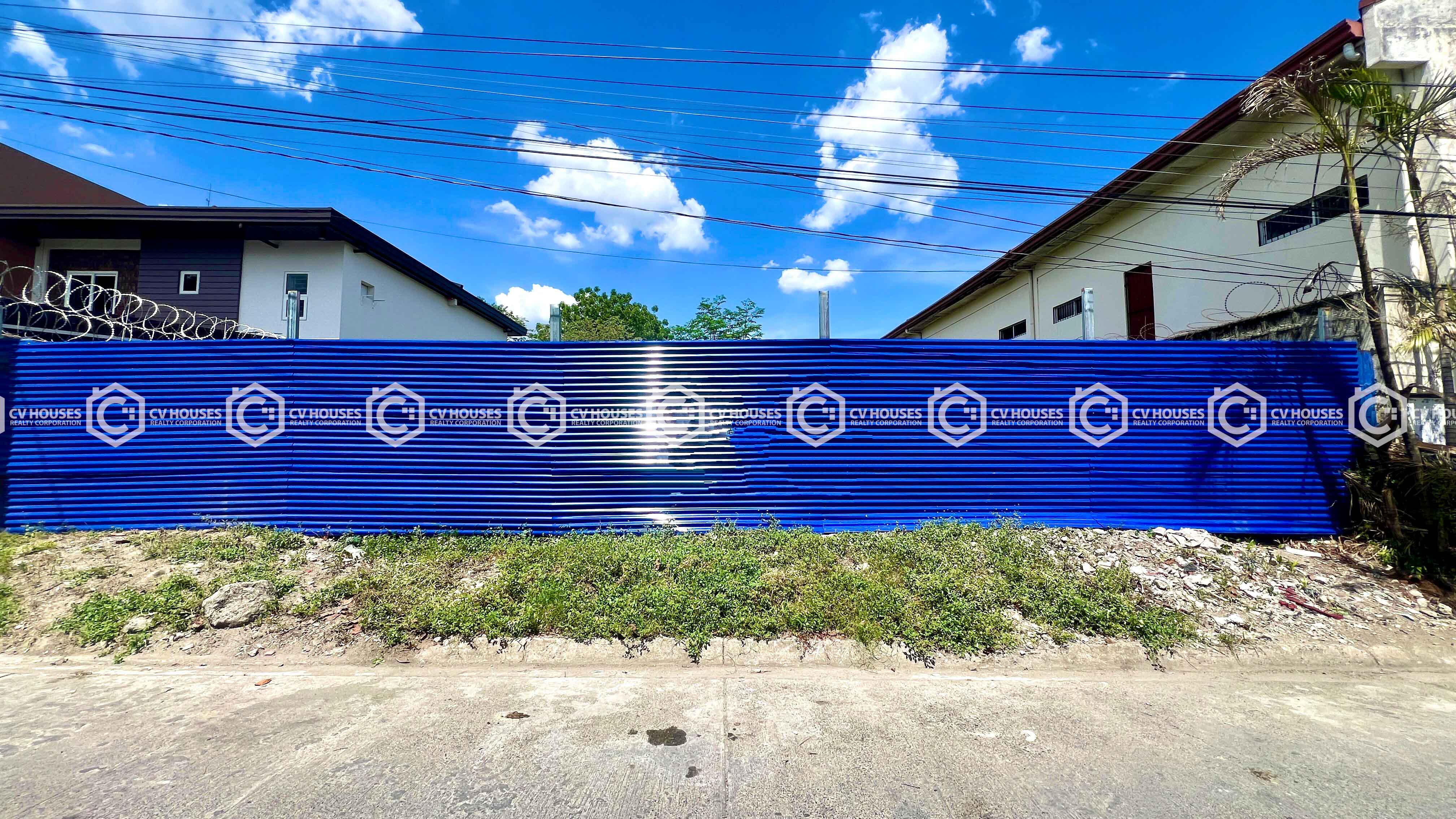 Prime 800 sqm Residential Lot in Angeles City