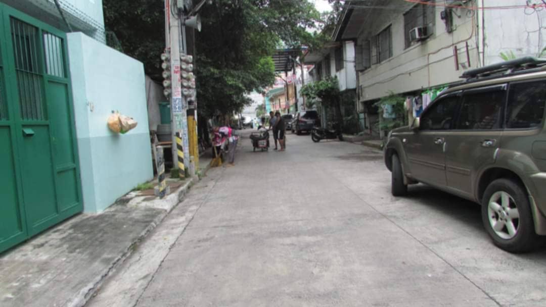 Apartment Building for Sale in Sta. Mesa, Manila