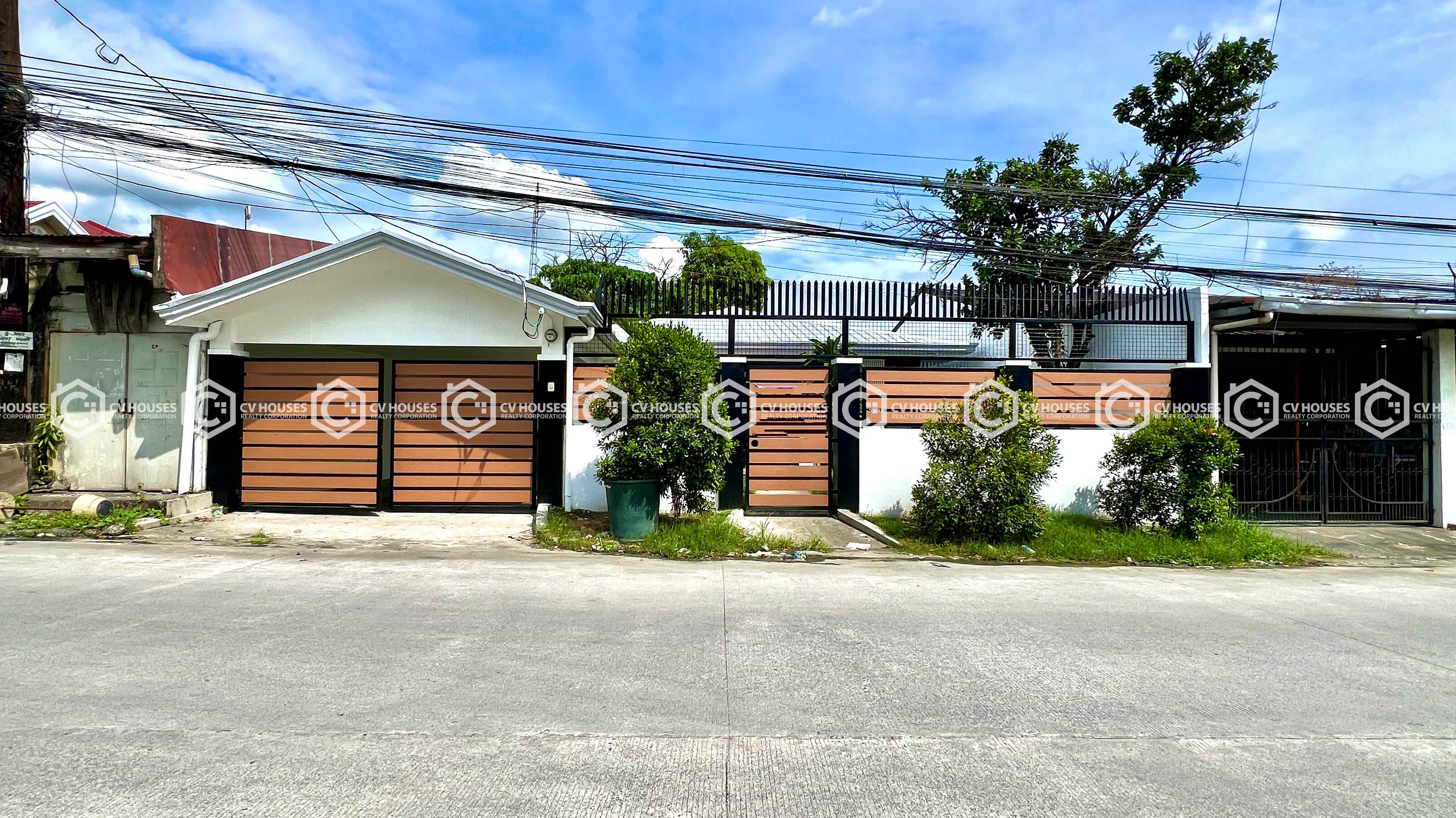 Ideal Family Bungalow in Angeles City for Sale
