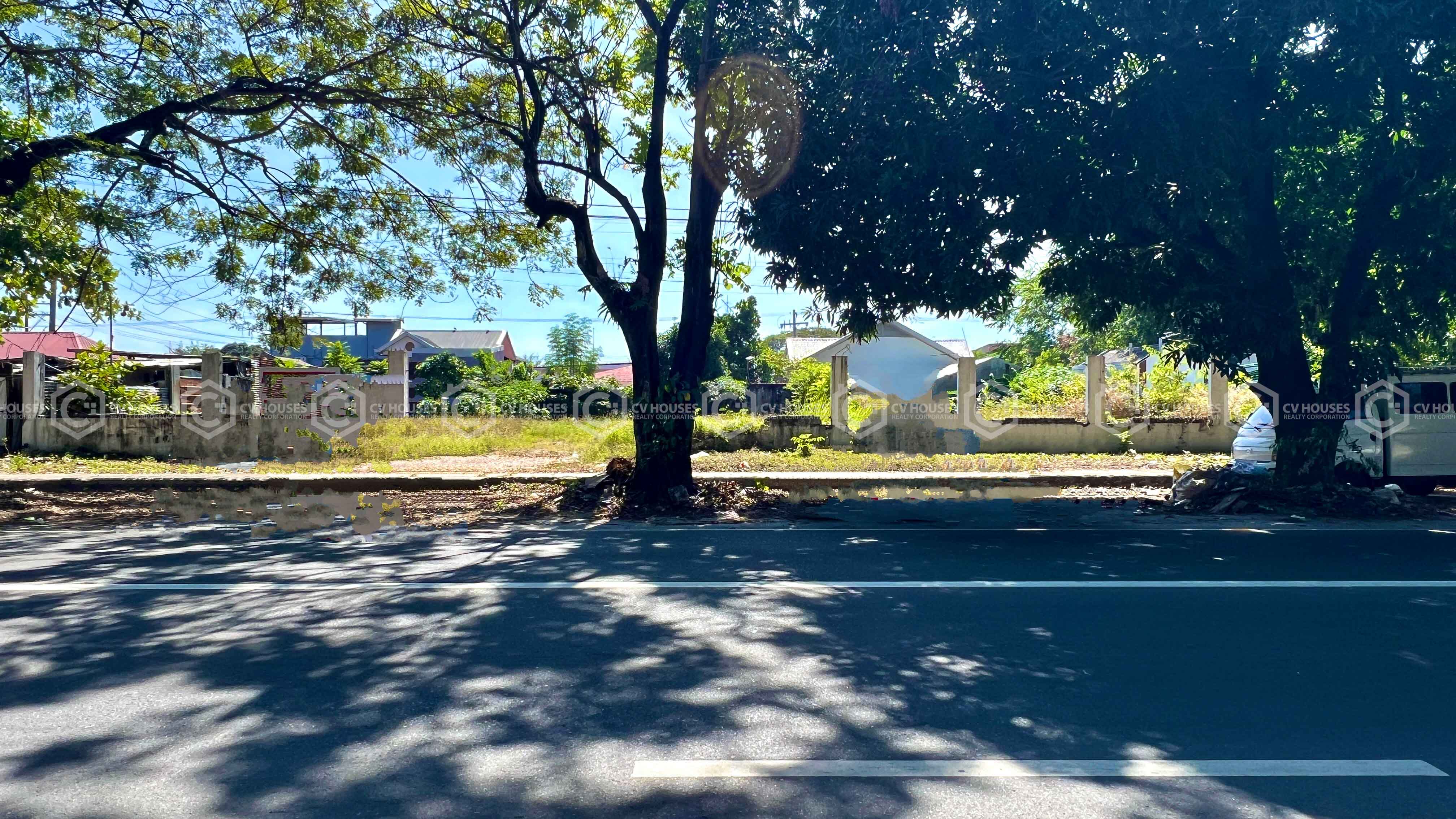 Prime Commercial Lot for Lease in Bacolor, Pampanga