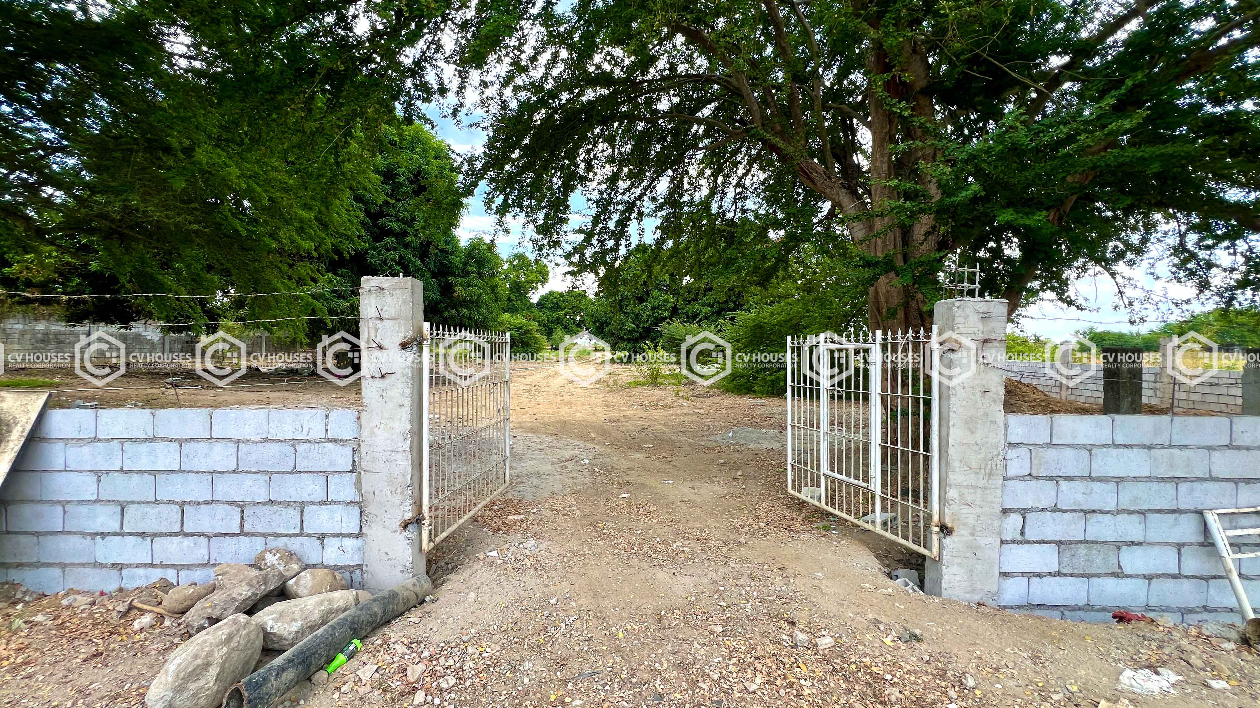 For Sale: Productive Farm Lot with Structures & Mature Trees – Pampanga