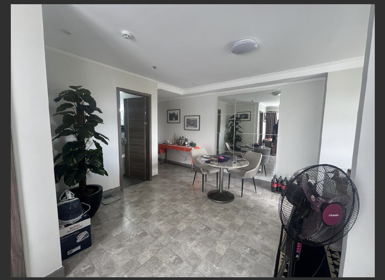 Modern 1-BR Condo in Prime Malabanias Location for Sale