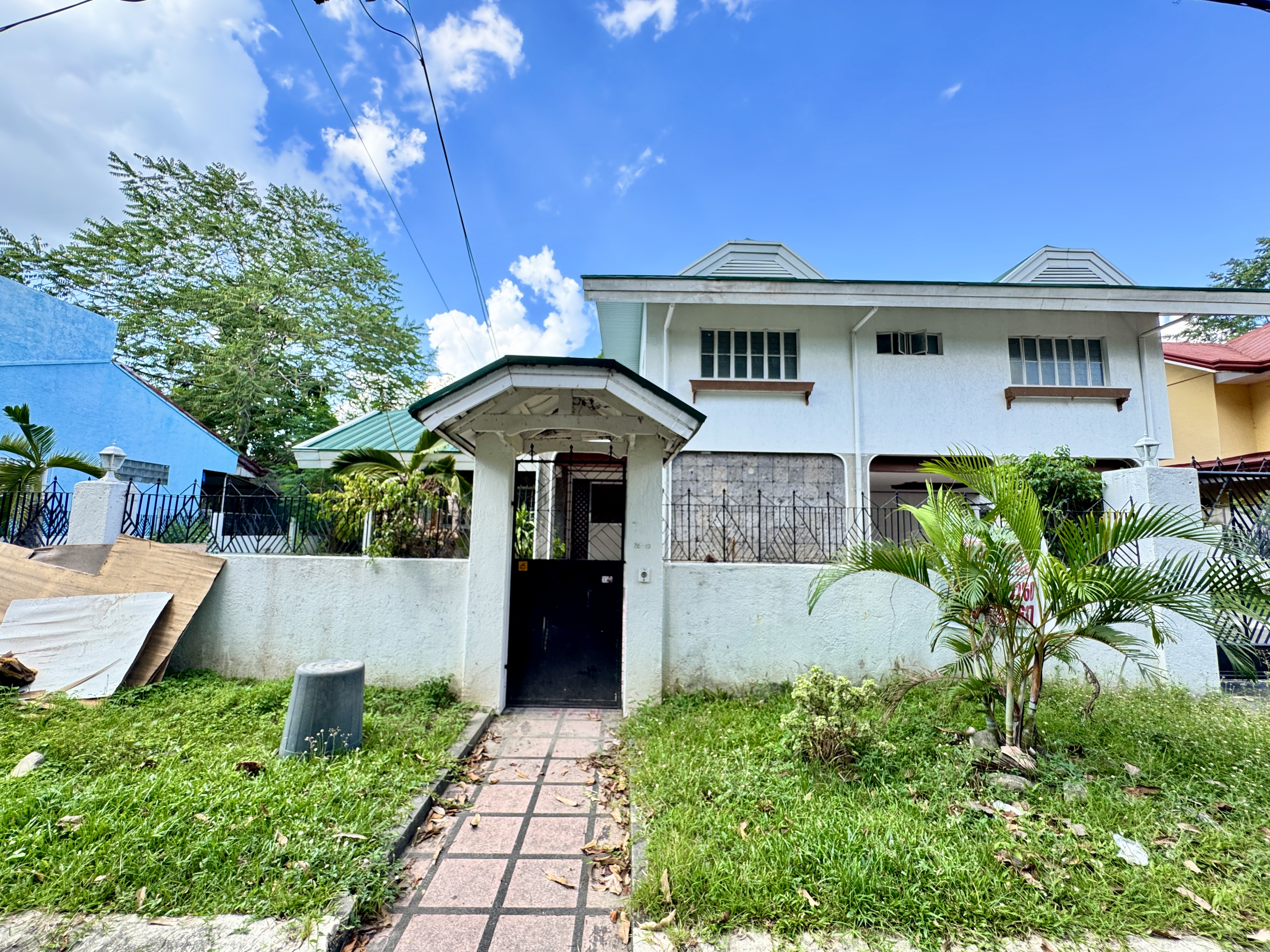 Family-Friendly House for Rent in Angeles City