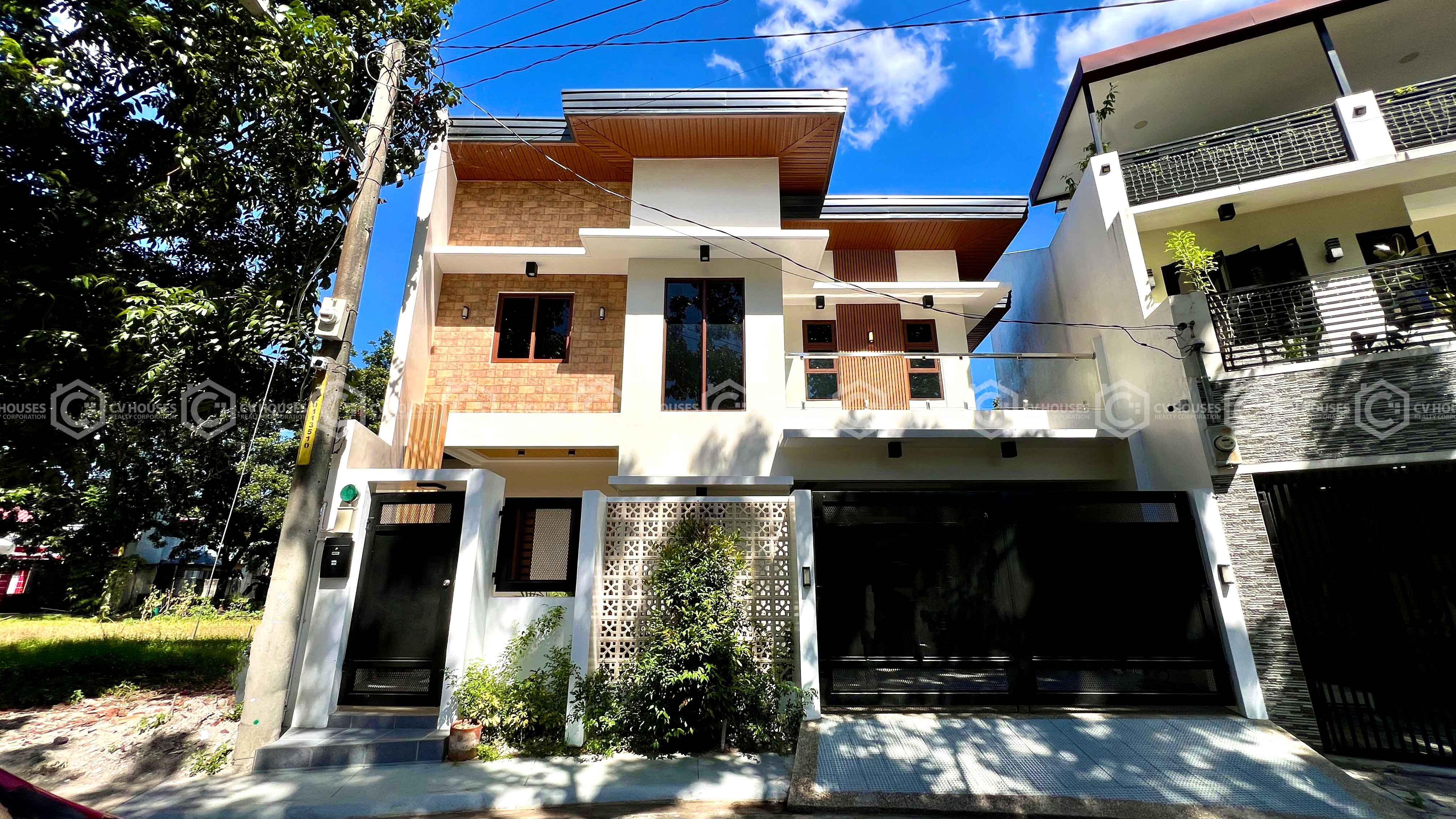 Modern Furnished House and Lot for Sale in Mabalacat City