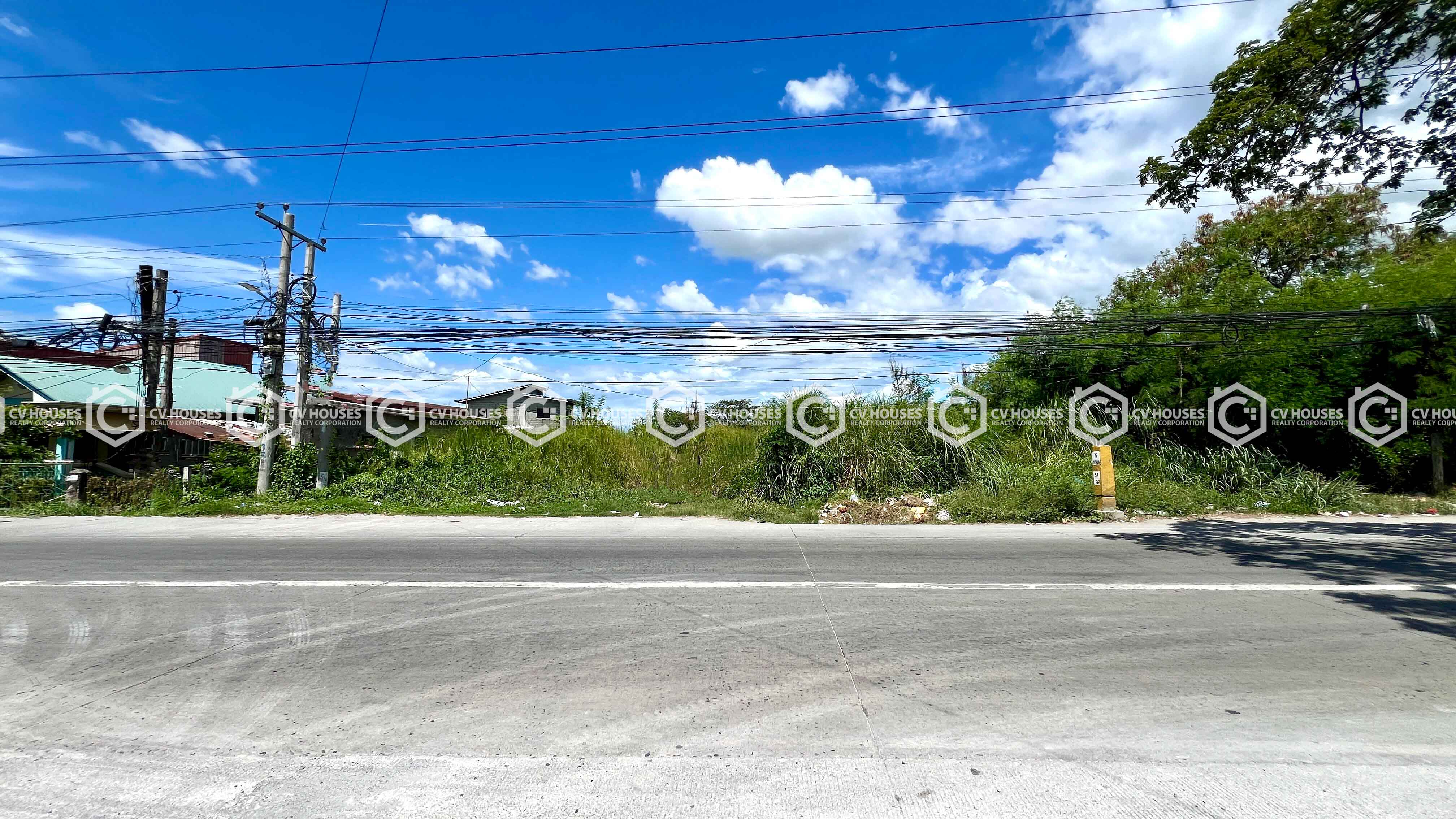 25,410 sqm Commercial Property for Sale in San Nicolas, Arayat