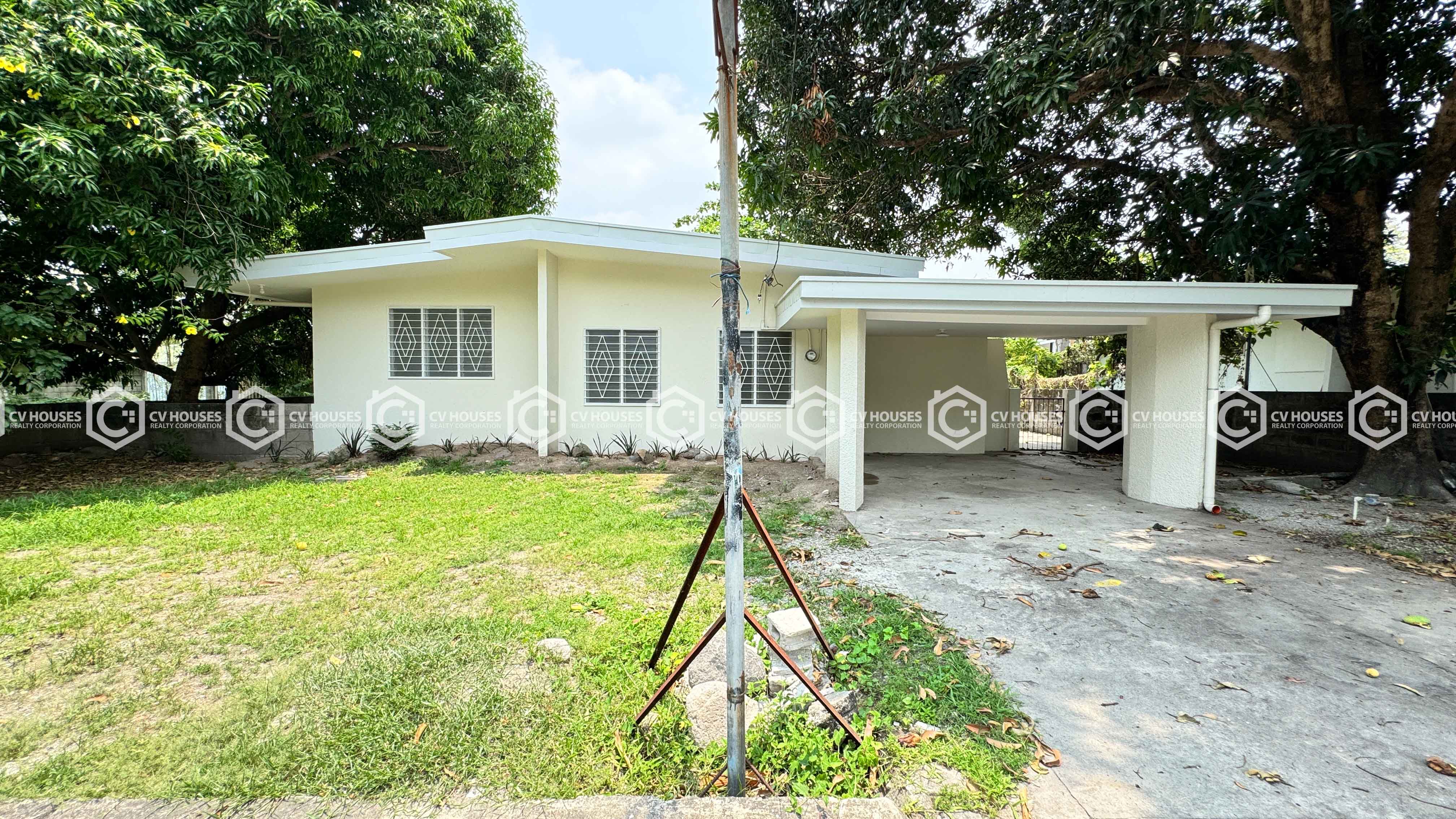 Bungalow House for Rent in Angeles City