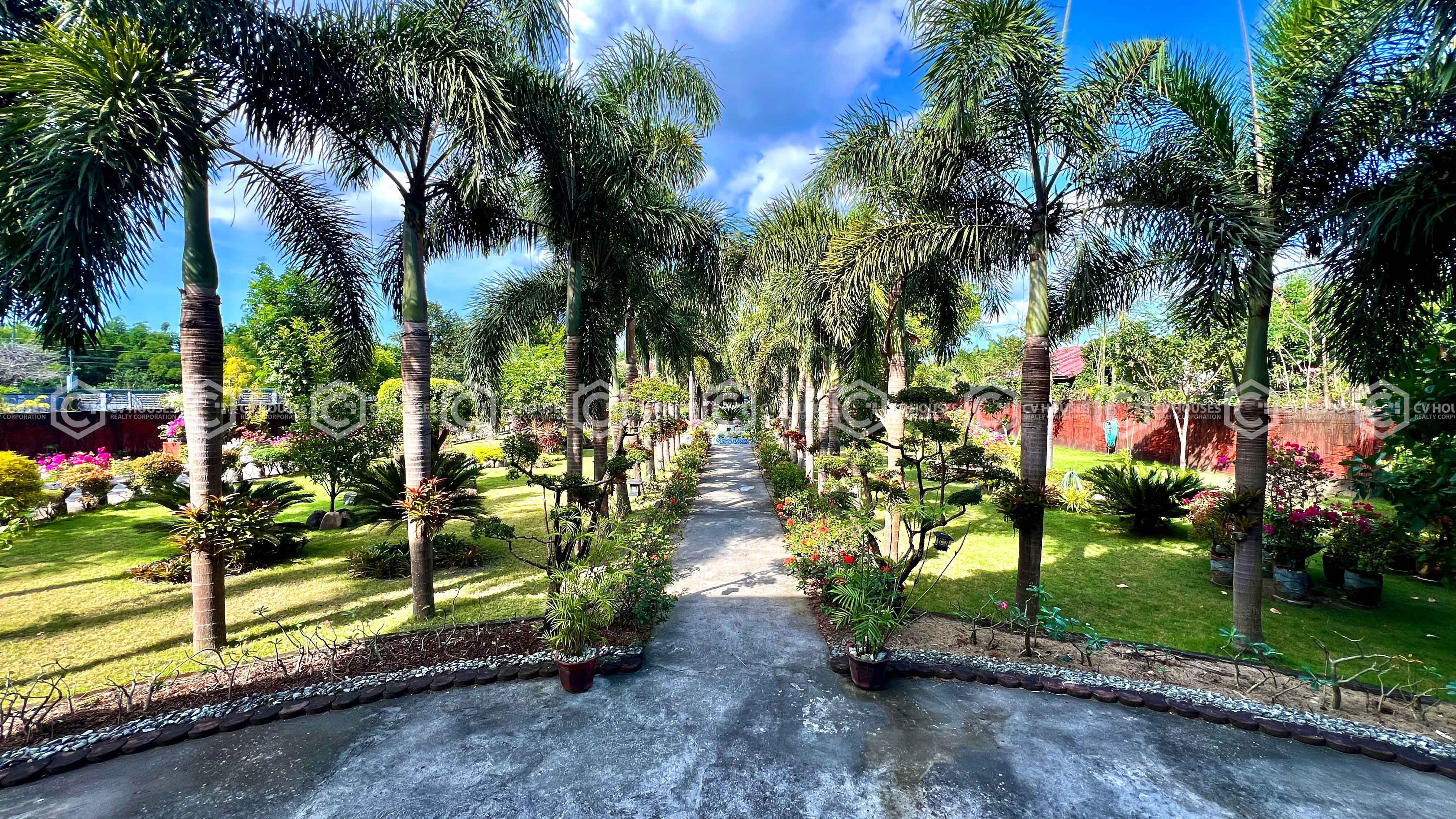 Elegant Furnished Home with Large Lot fro Sale in Concepcion, Tarlac