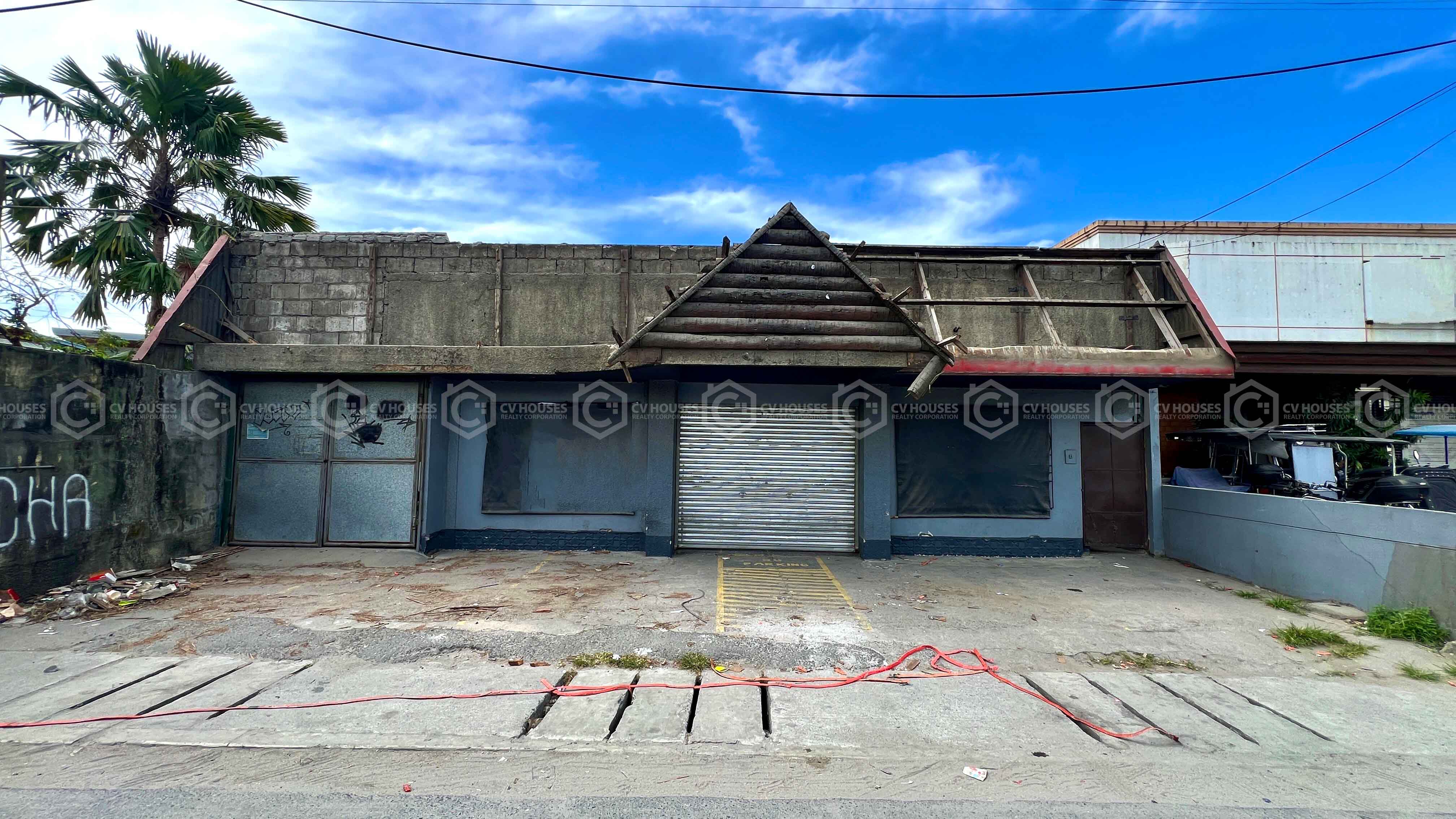 686sqm Commercial Lot for Sale Along MacArthur Highway