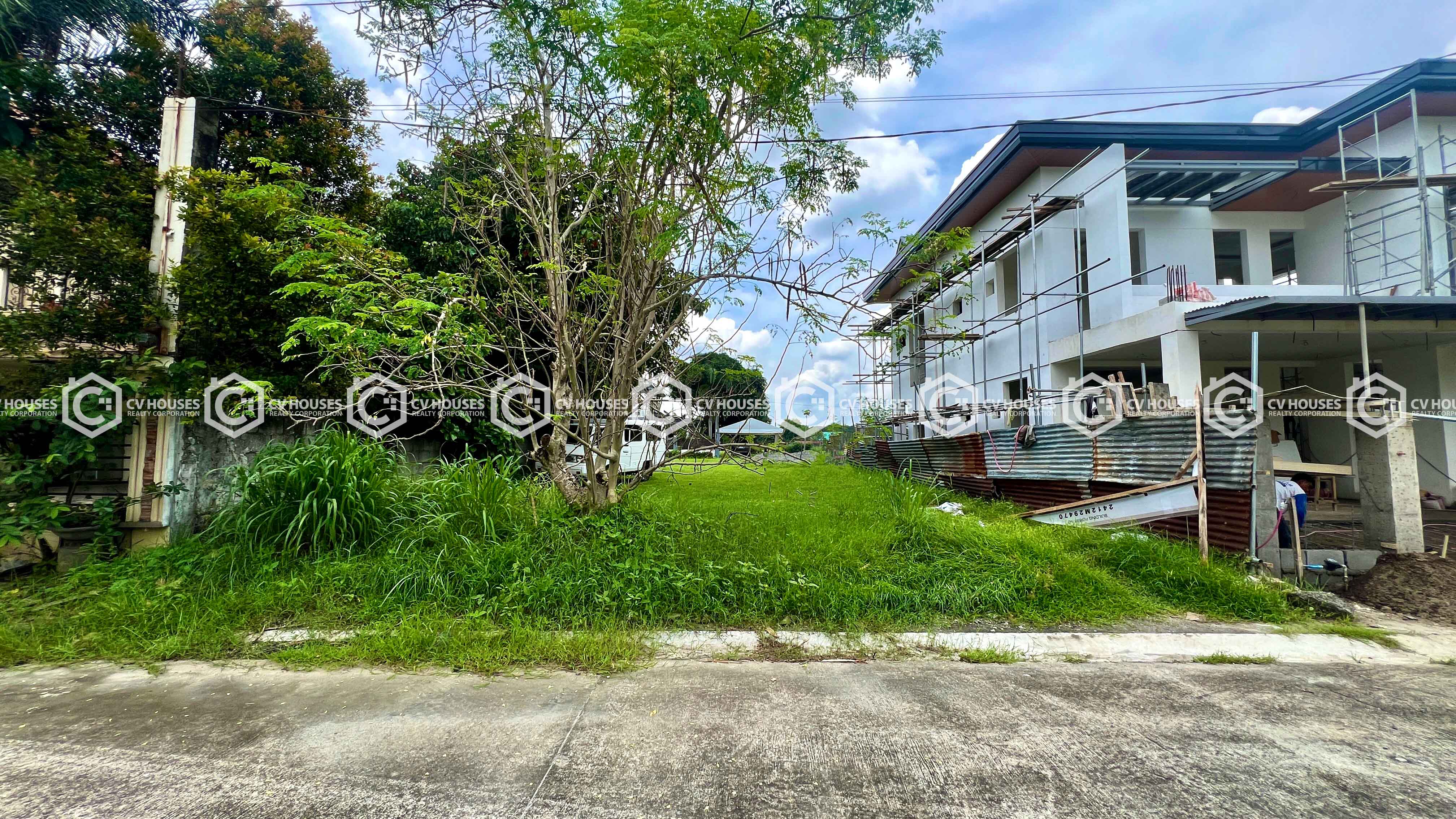 Well-Situated Residential Lot in Pampanga