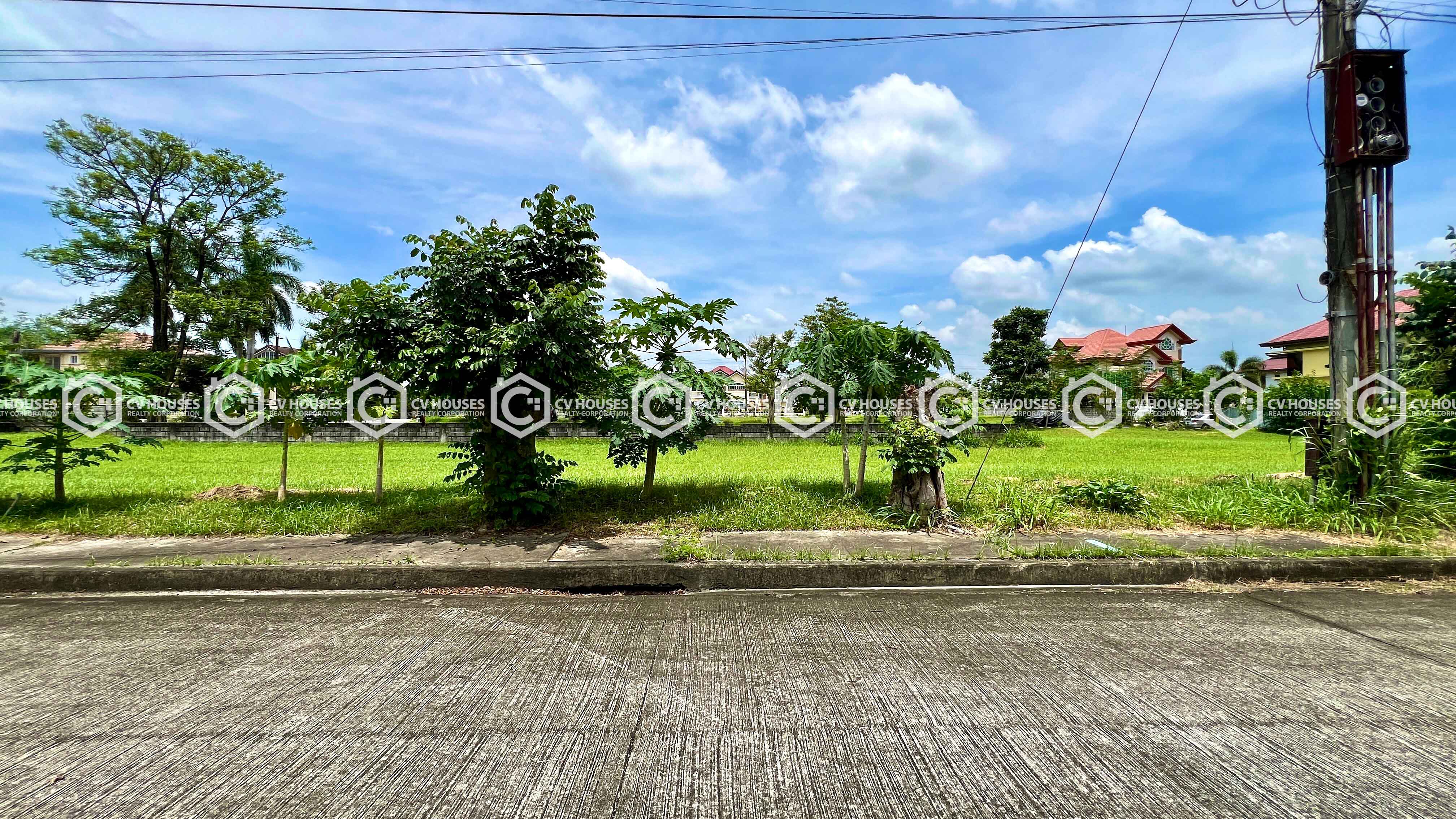 Affordable Lot in a Growing Pampanga Community