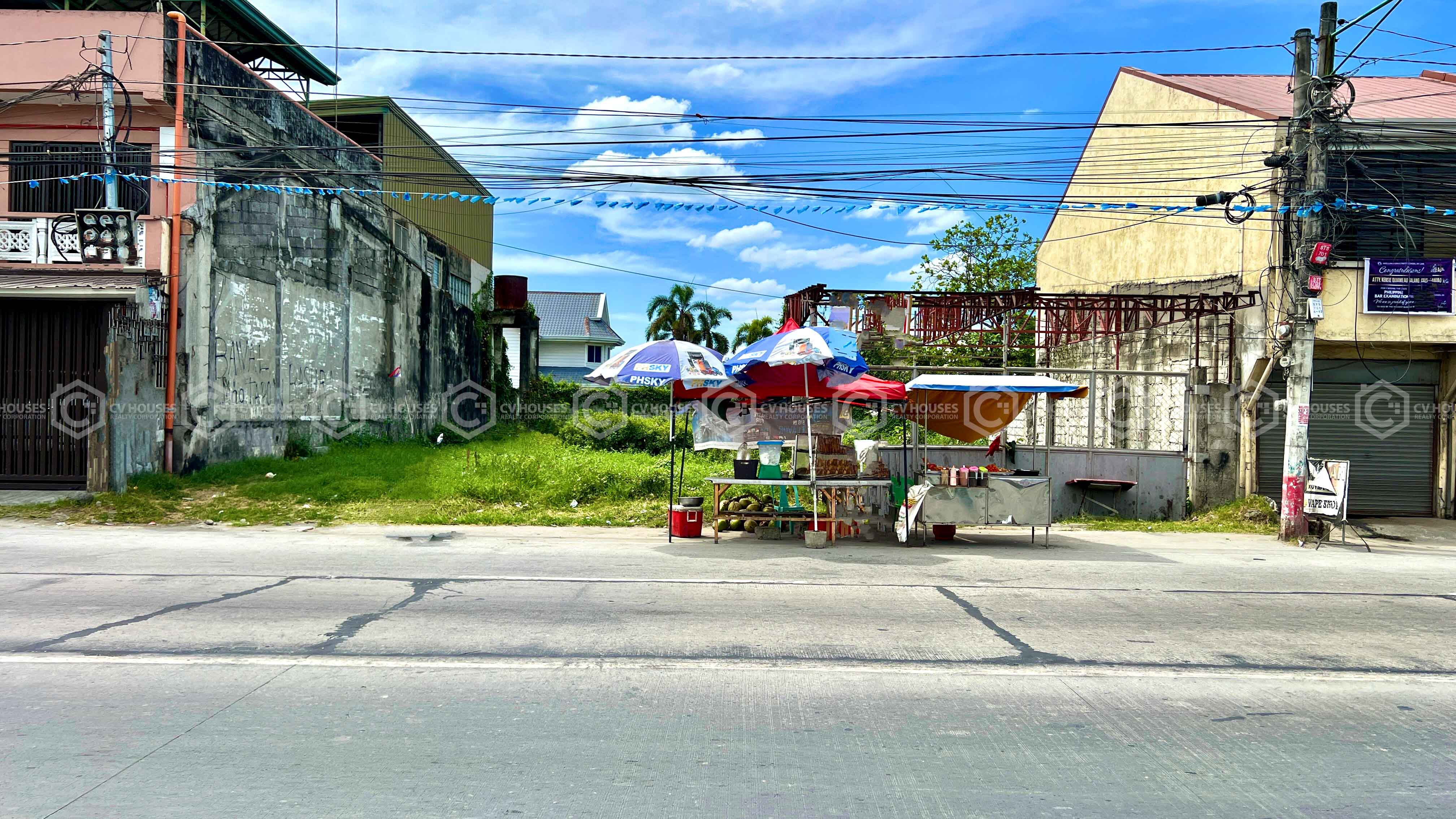 High-Visibility Commercial Space for Lease in Sto. Tomas, Pampanga