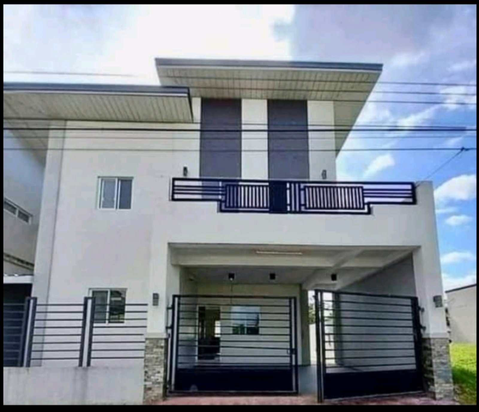 Furnished 4-Bedroom House for Rent in Angeles City