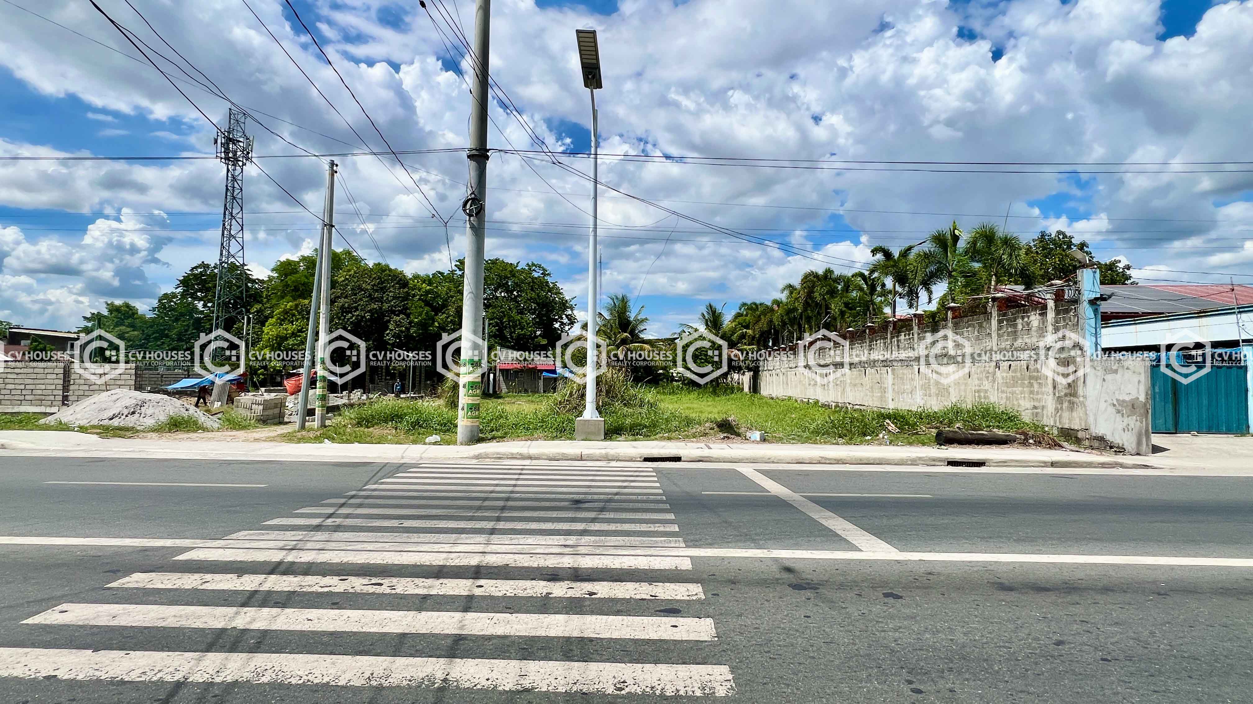 For Sale: Commercial Property with 21m Frontage – Tarlac City