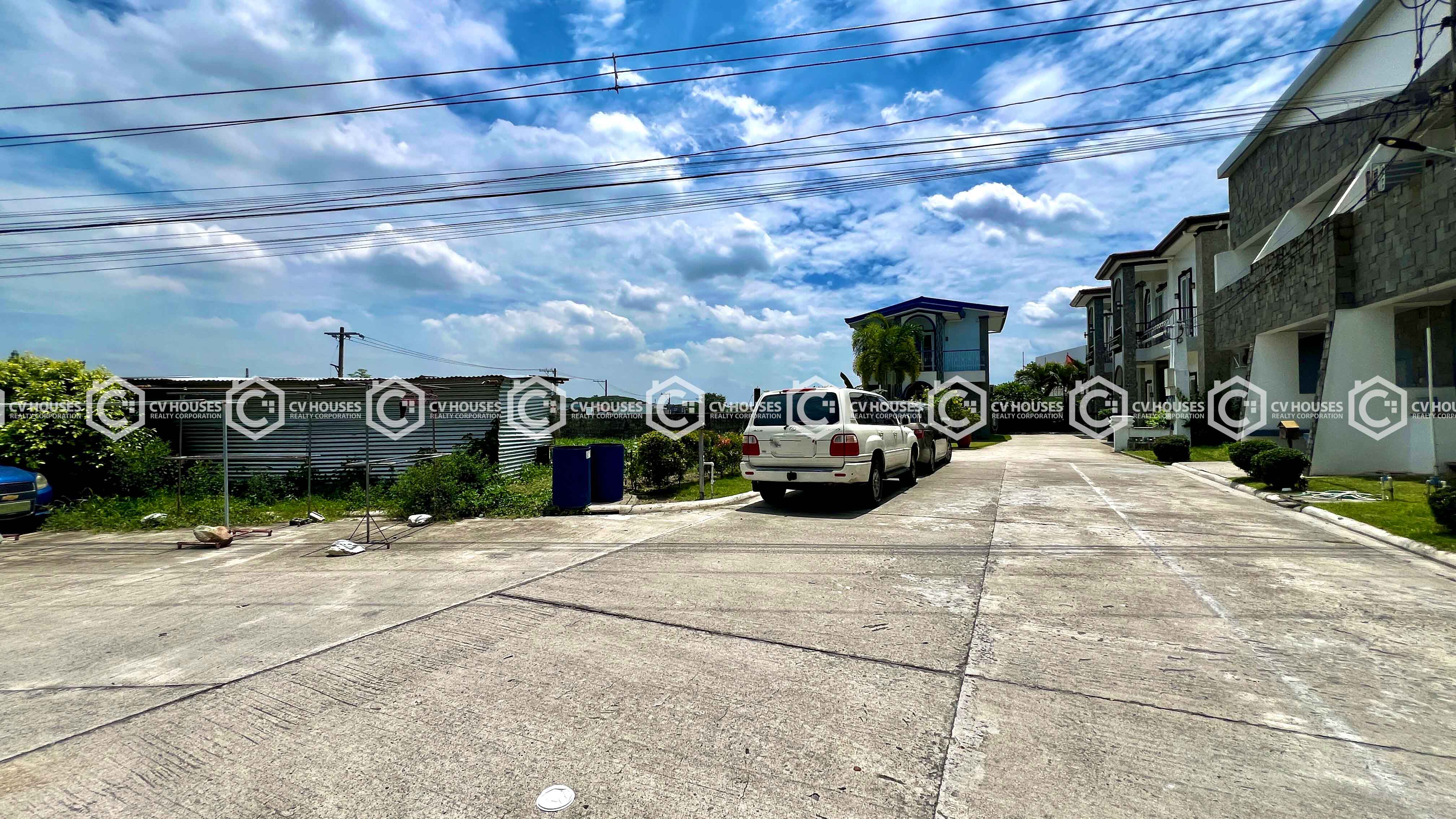 Spacious Residential Property Ideal for Development in Pampanga for Sale
