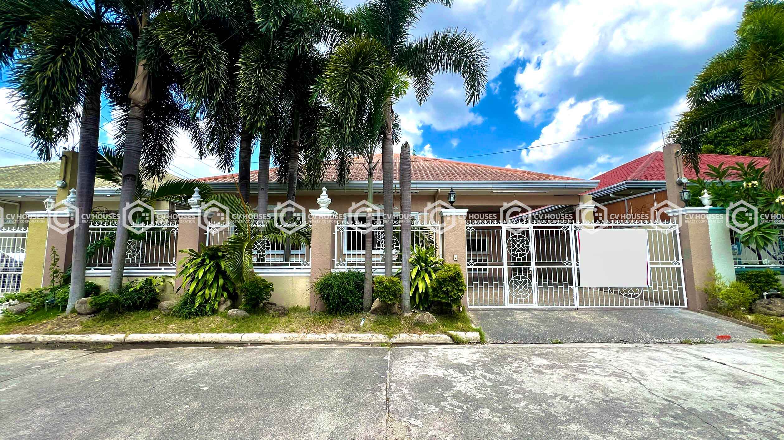 Spacious 3-Bedroom Home in Angeles City