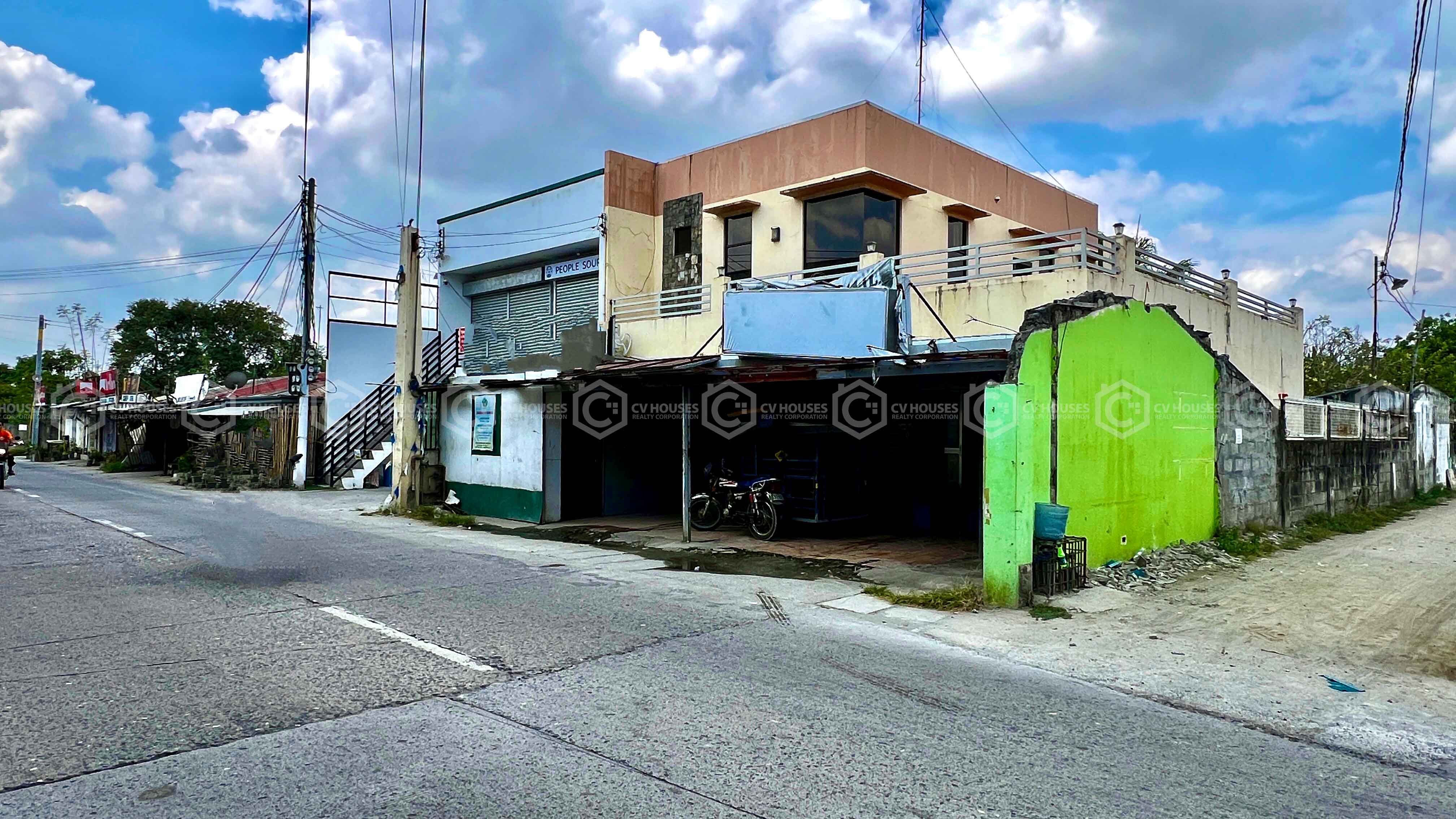 Commercial Property for Rent Along Baliti Road, Brgy. Baliti, San Fernando