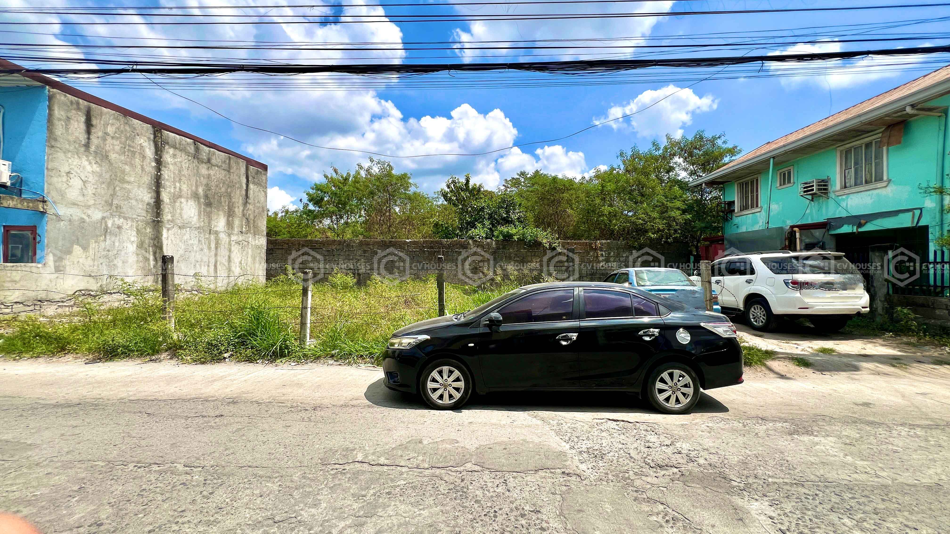 200sqm Residential Lot Available for Lease in San Fernando