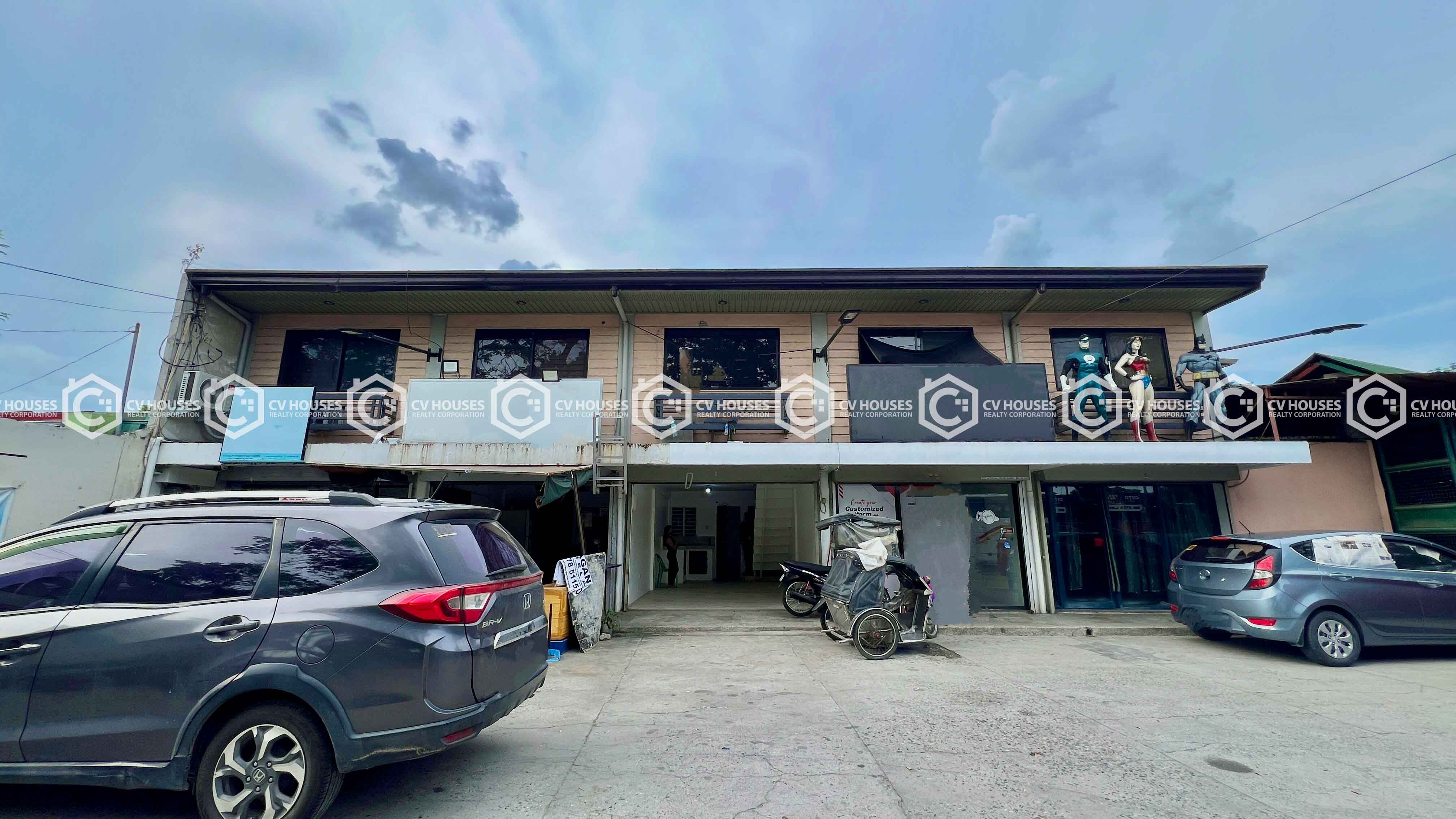 Ground Floor Retail/Office Space Along Dau Access Road for Lease