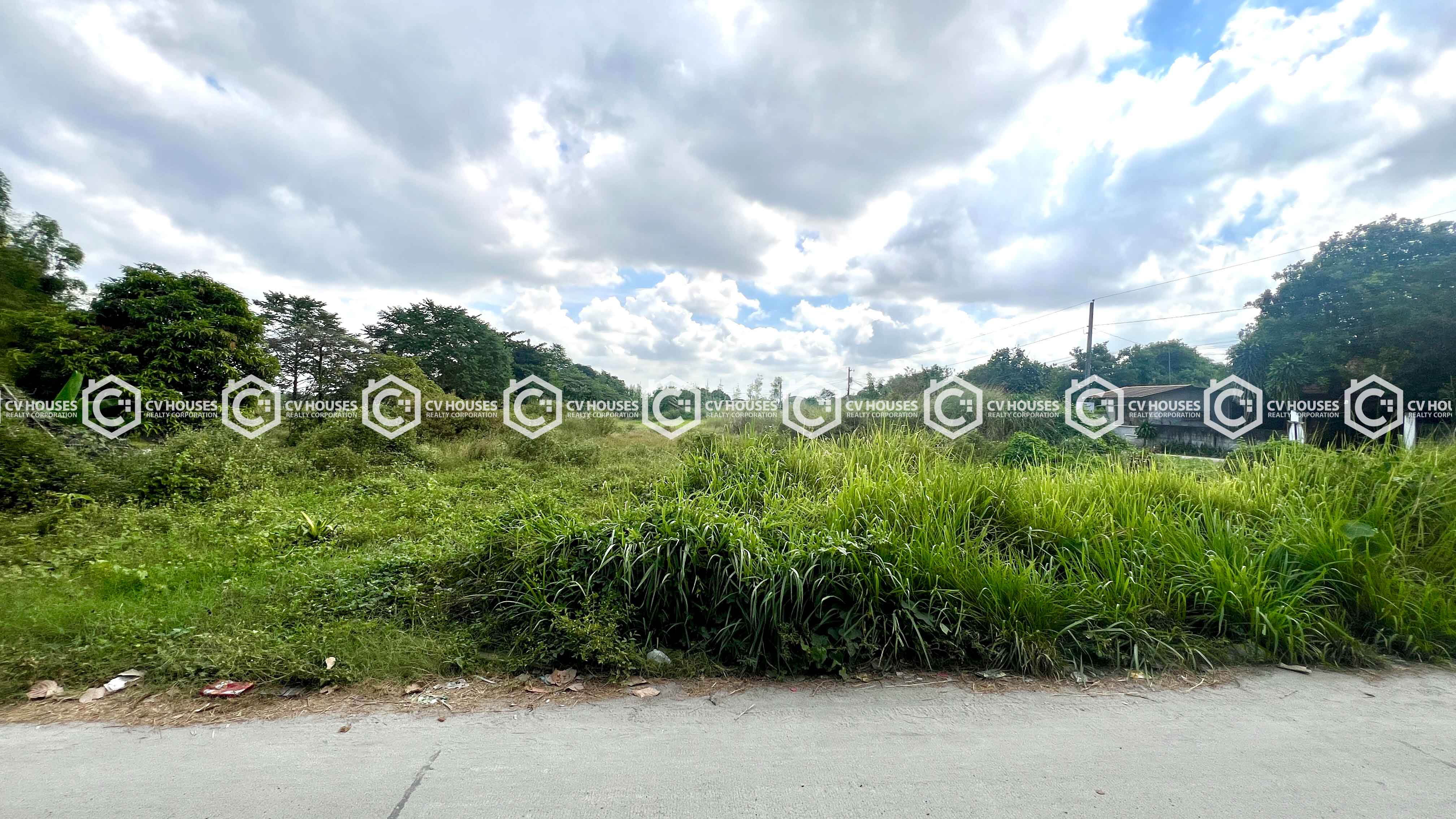 2,763sqm Corner Residential Lot for Sale in Porac, Pampanga